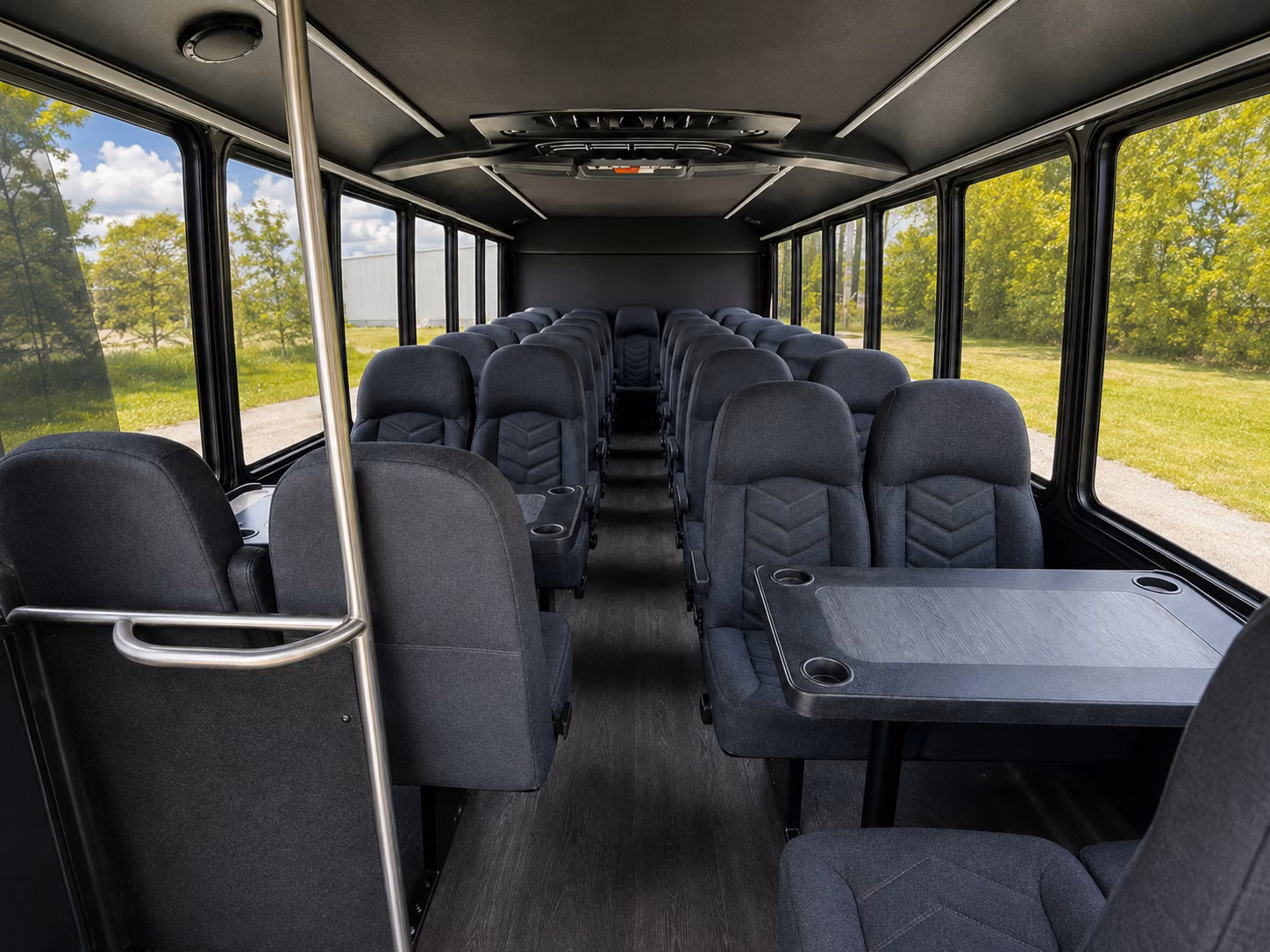 arlington bus rentals to arlington private events made easy