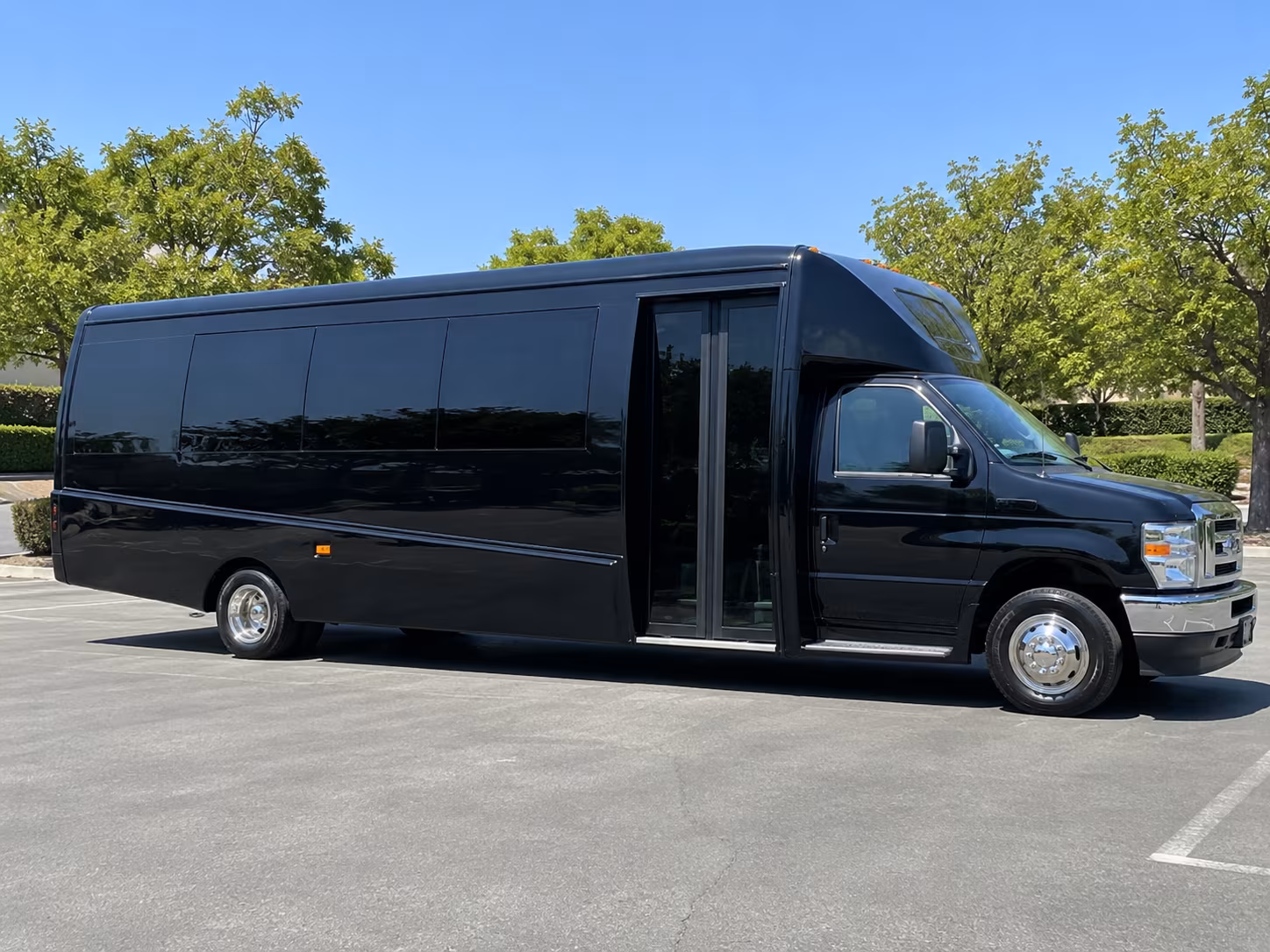 arlington creating a smoother workday with arlington employee shuttles