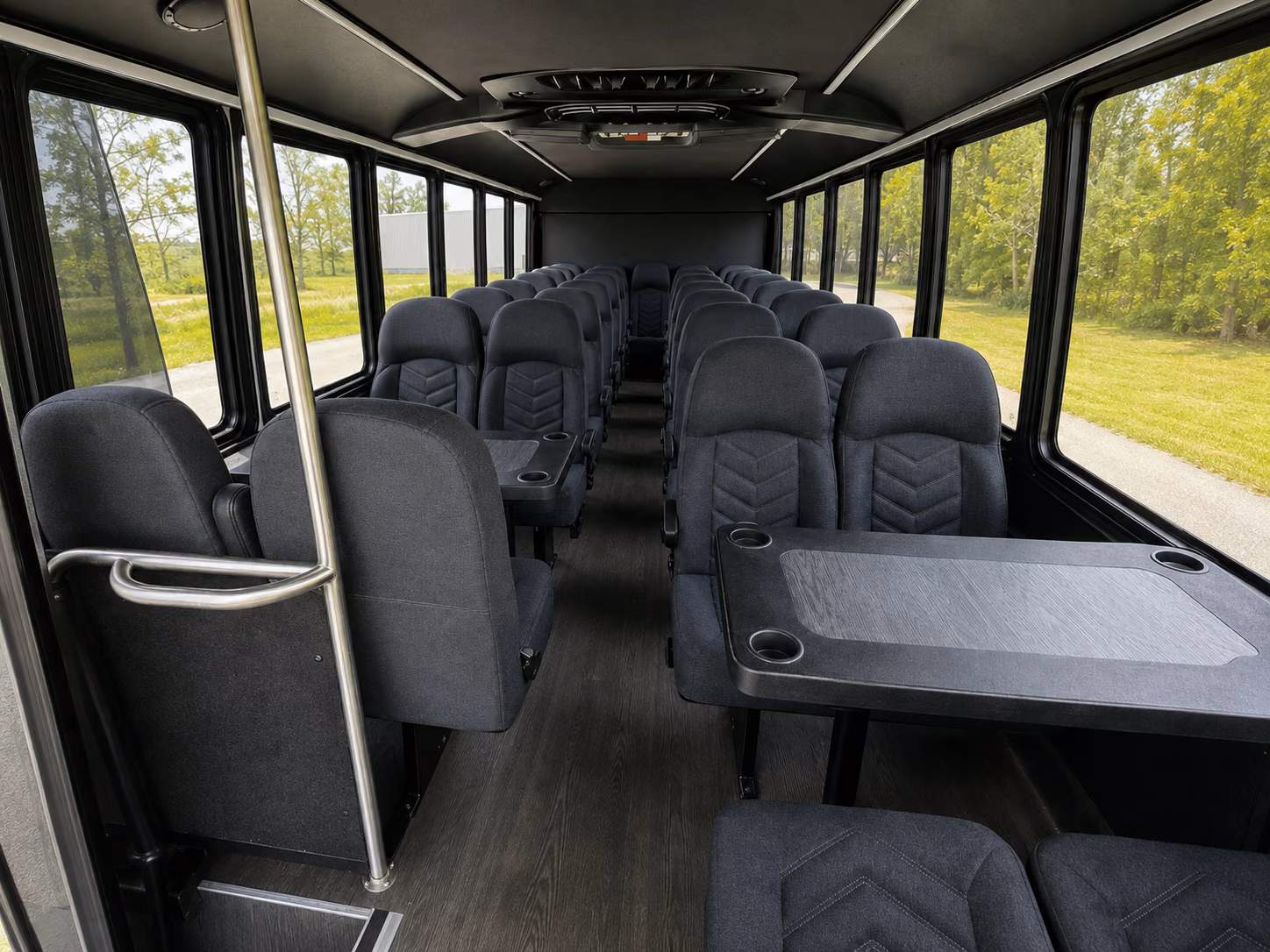 arlington find the right ride with prom bus rentals in arlington