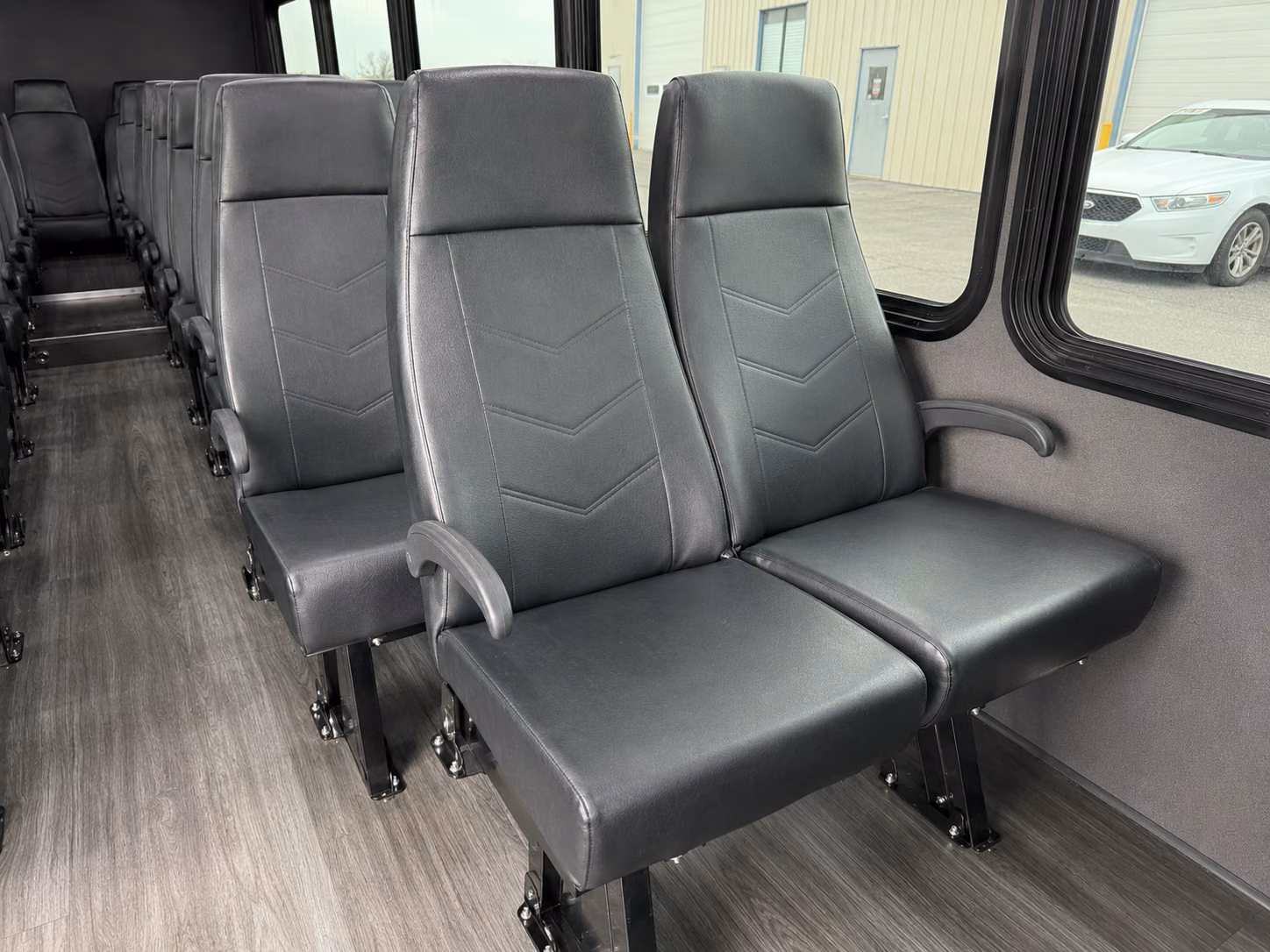 arlington rent a charter bus for arlington concerts events