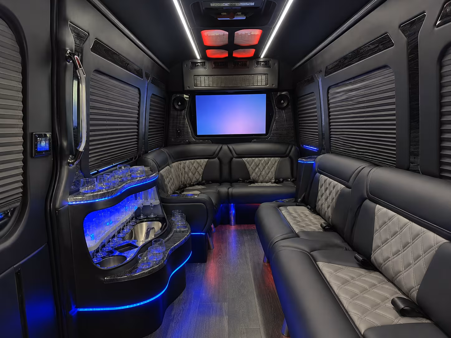 bedford airport transfer shuttles