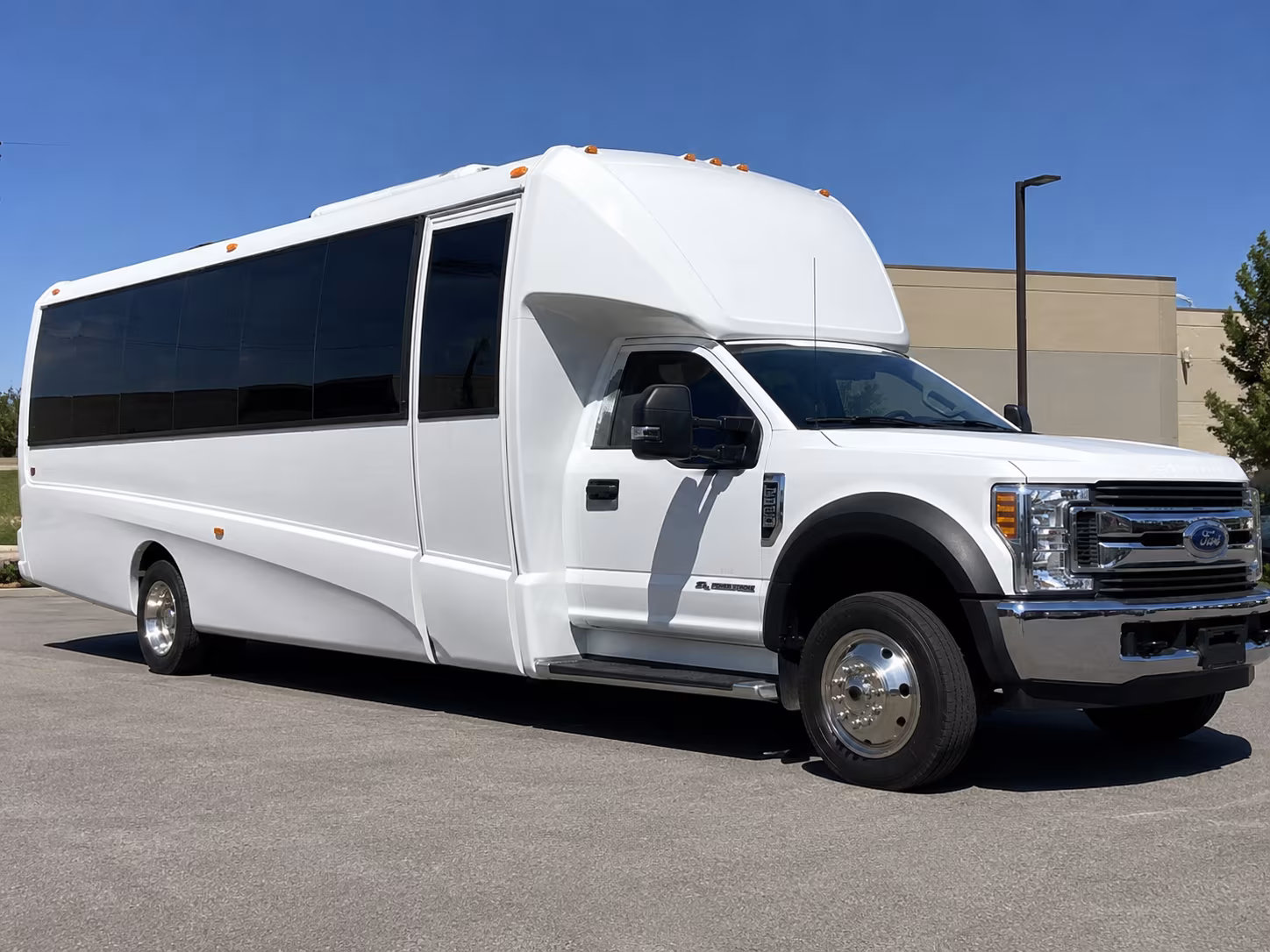 bedford attend bedford festivals with a charter bus rental