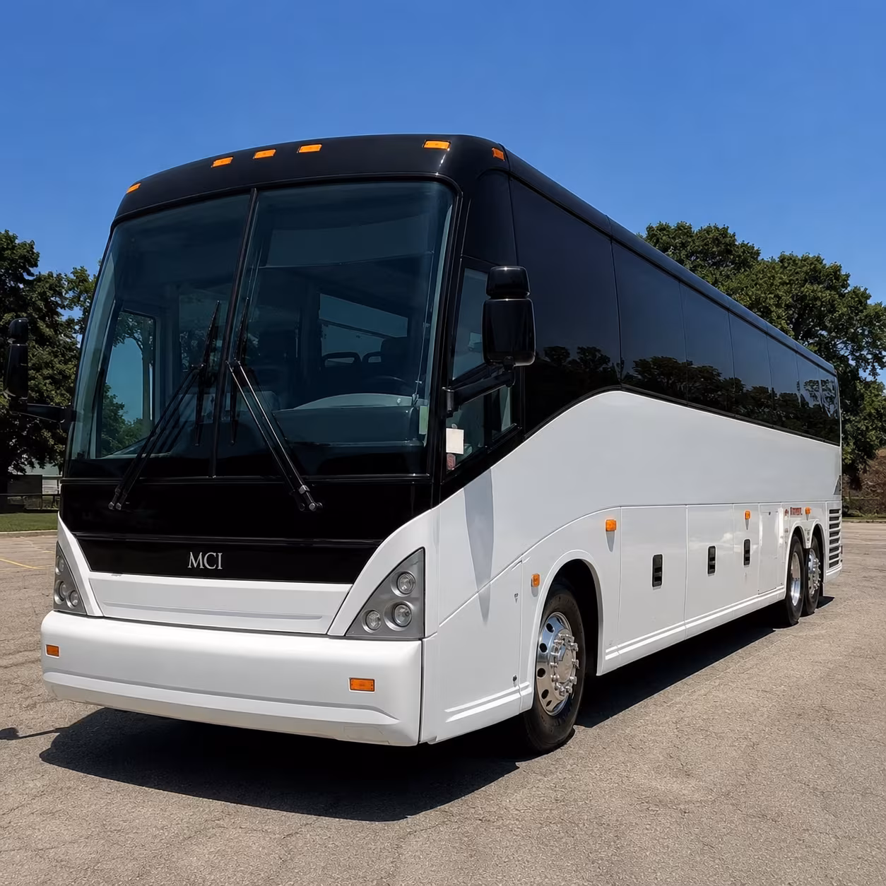 bedford book your bedford long distance charter bus rental