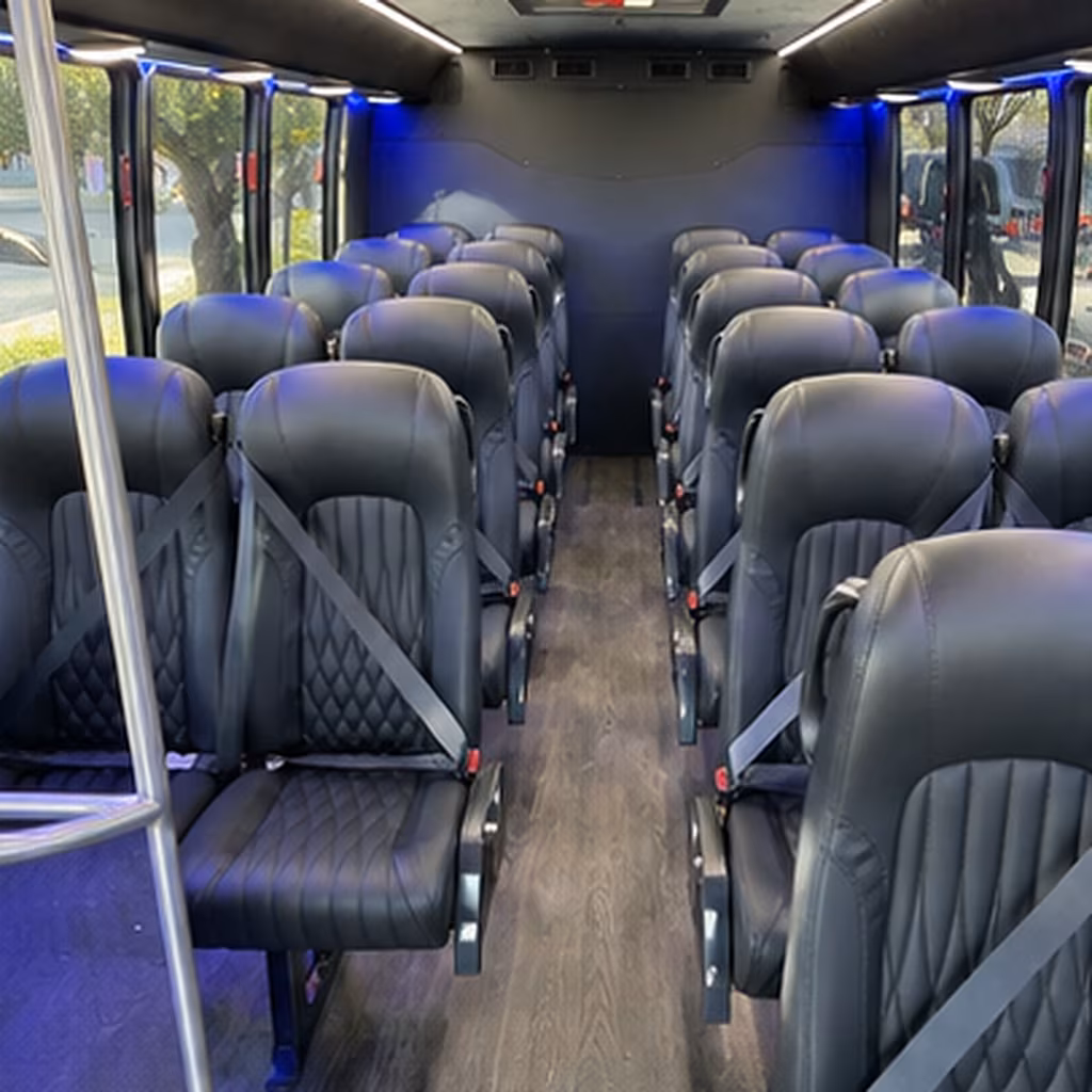 bedford charter a bus for your bedford church group