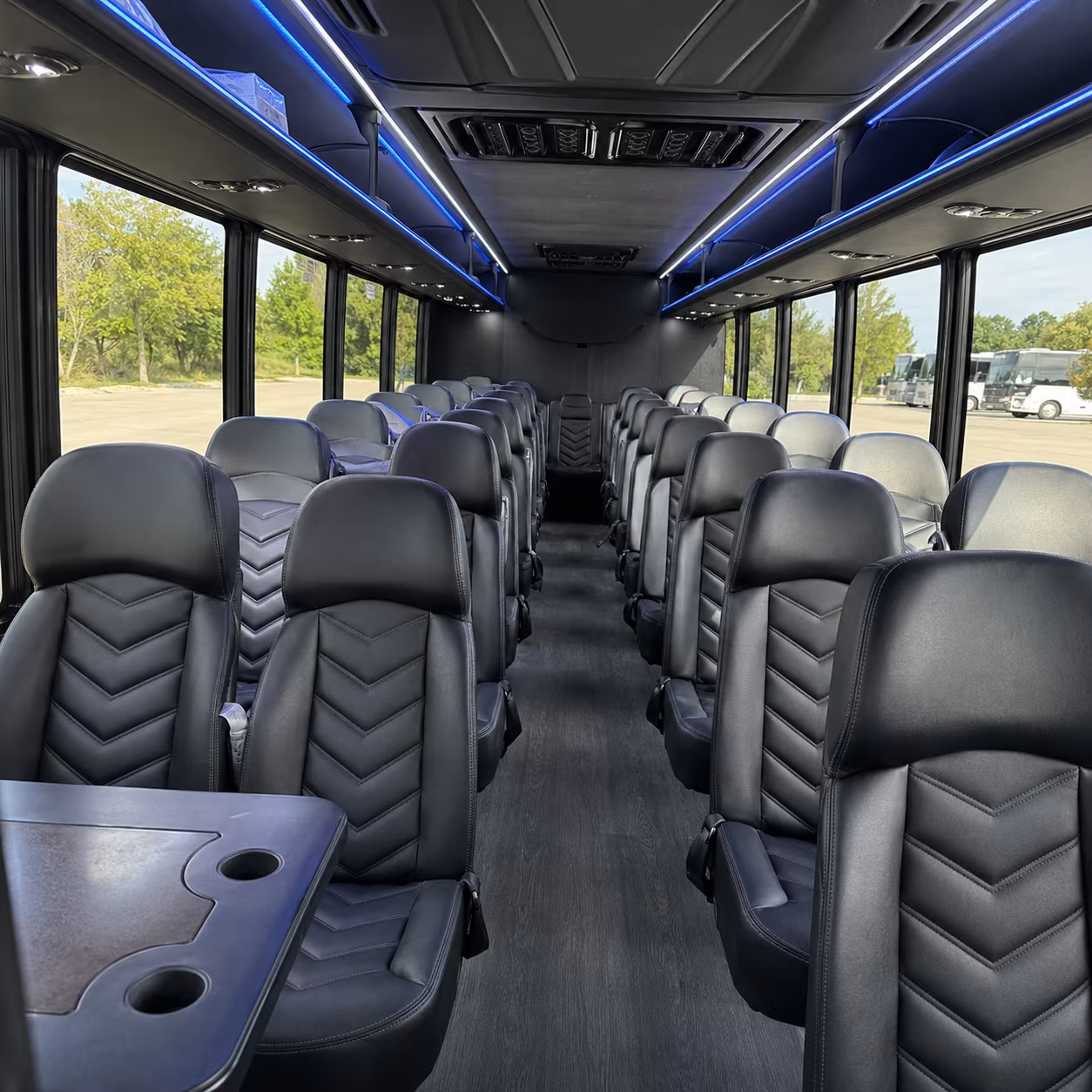 carrollton bus rentals