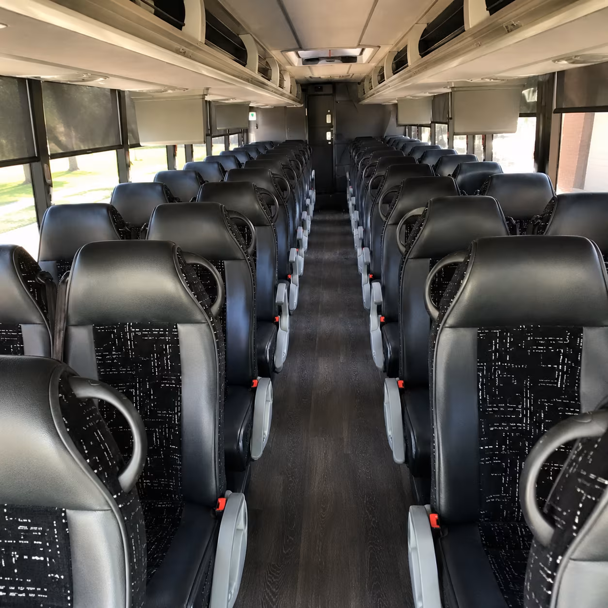carrollton charter bus rentals