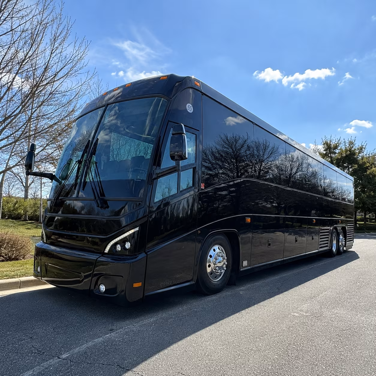 carrollton comfortable charter bus rentals for carrollton church groups