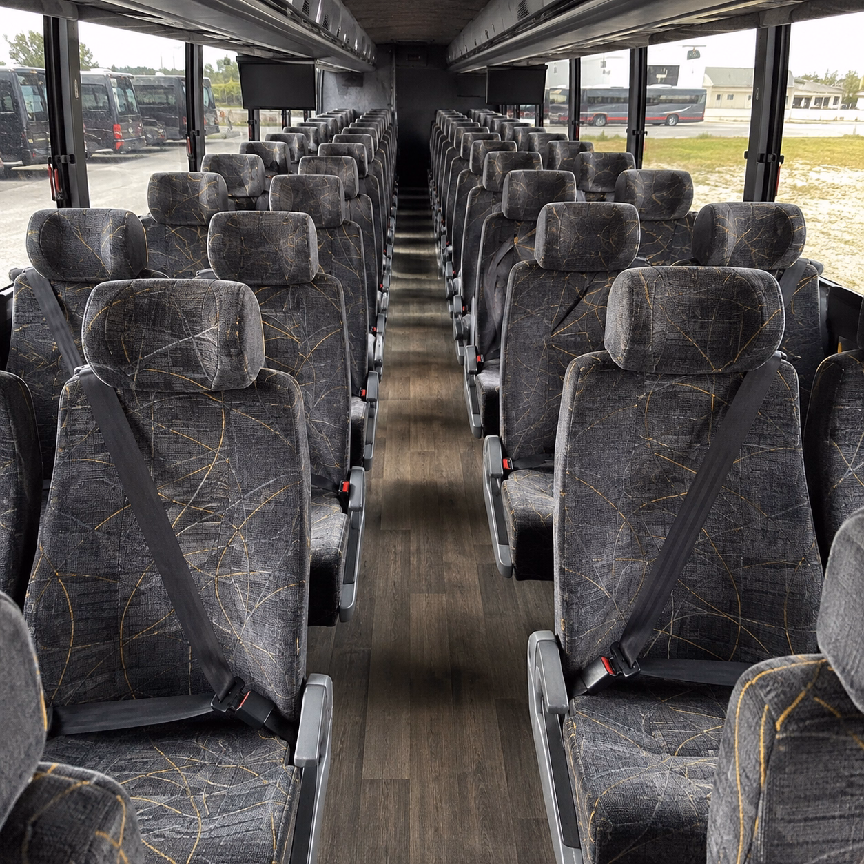 carrollton private shuttles for carrollton winery tour groups