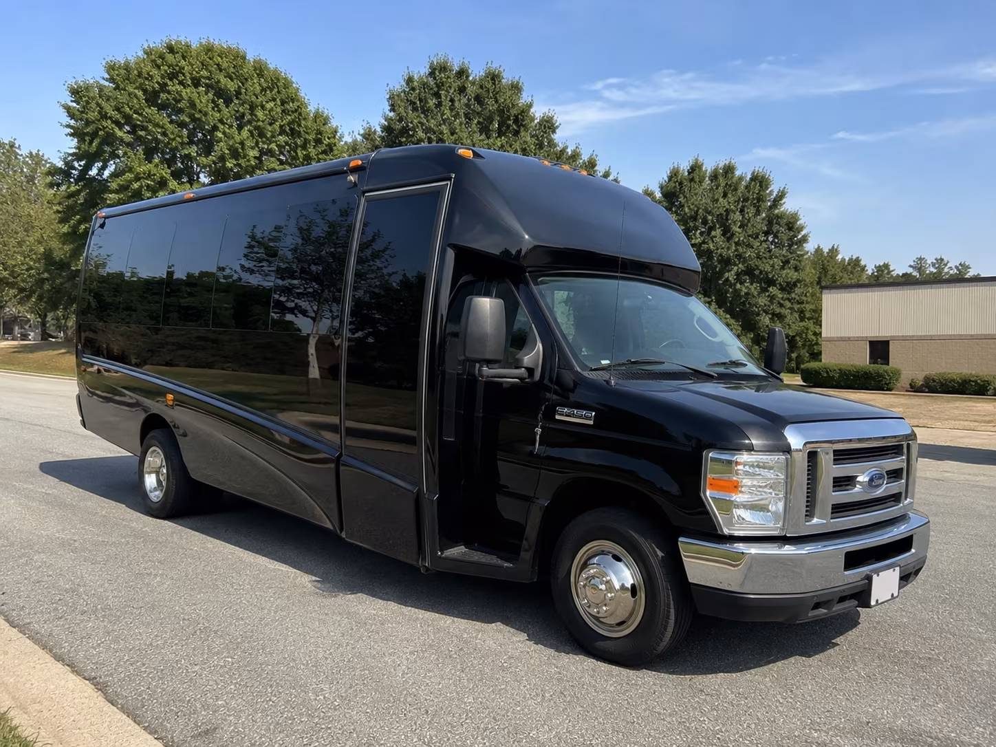 carrollton prom night bus rentals across carrollton