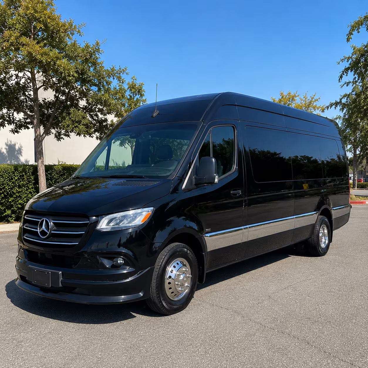 dallas book shuttle service for your dallas employees
