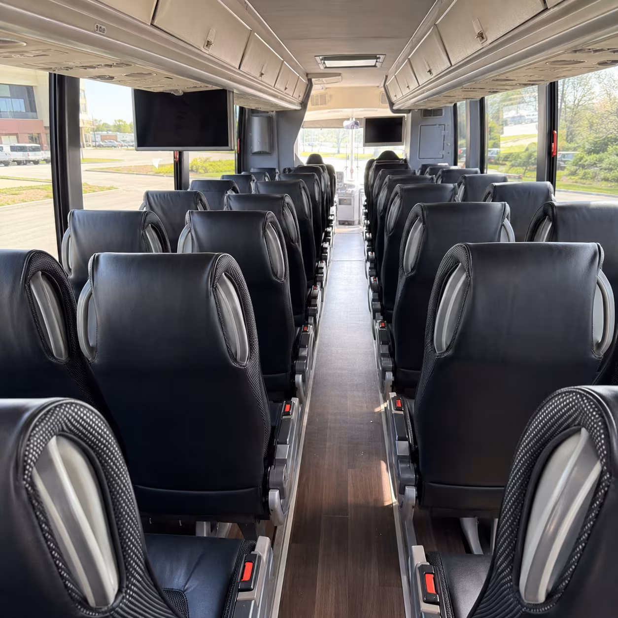dallas keep your field trip on schedule with a dallas charter bus rental