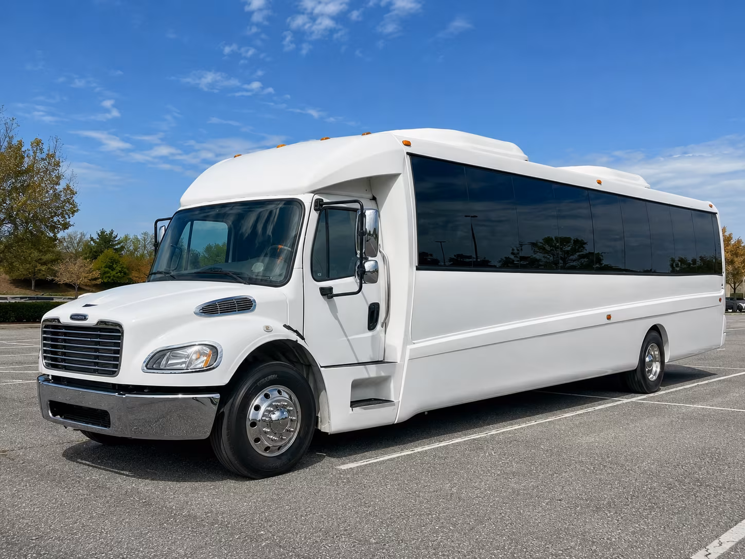 euless 30 passenger party bus