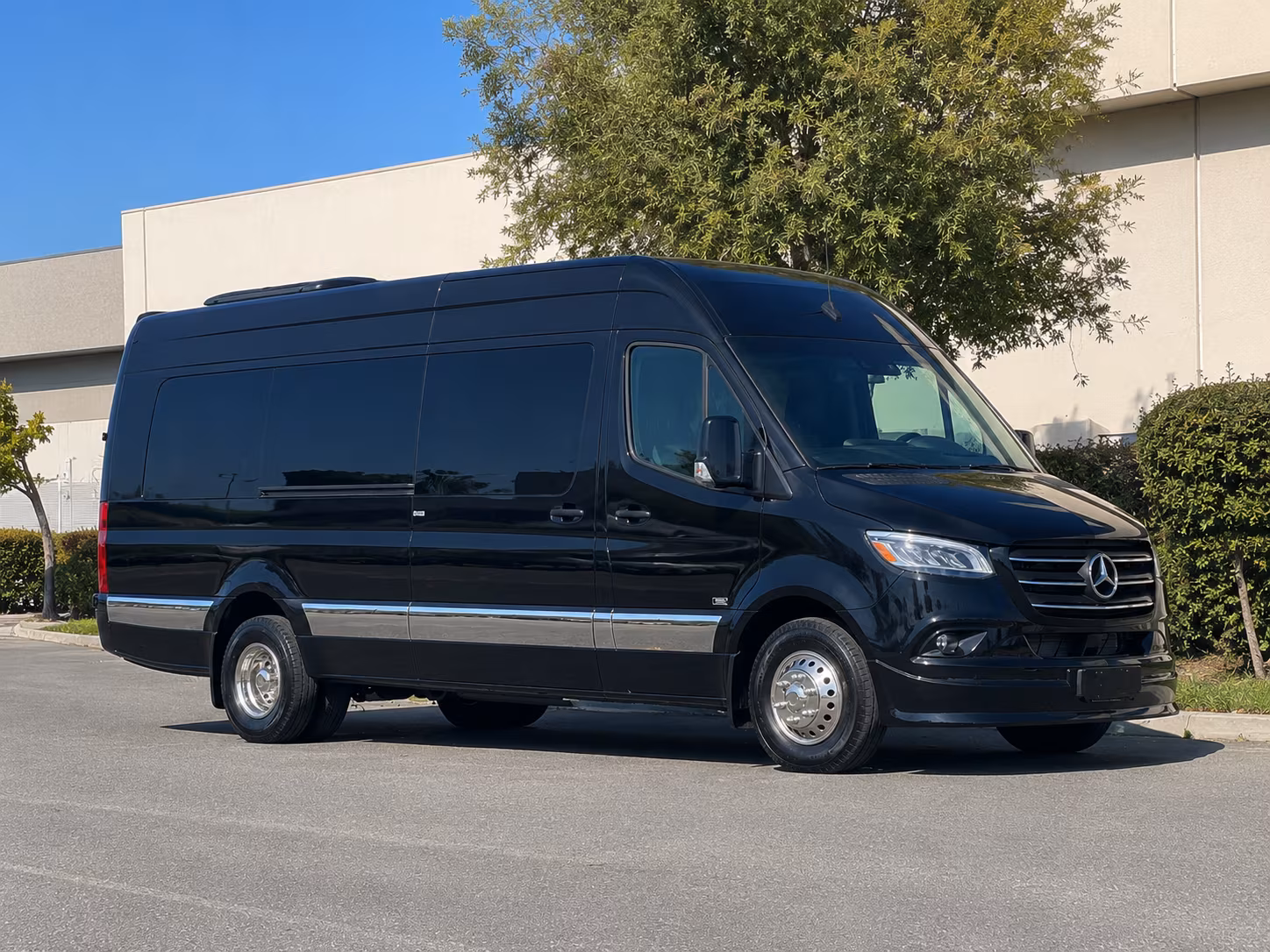 euless corporate event transportation onboard seating