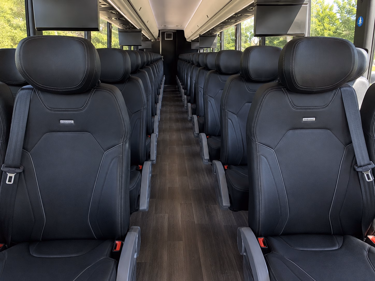 euless government military transportation onboard seating