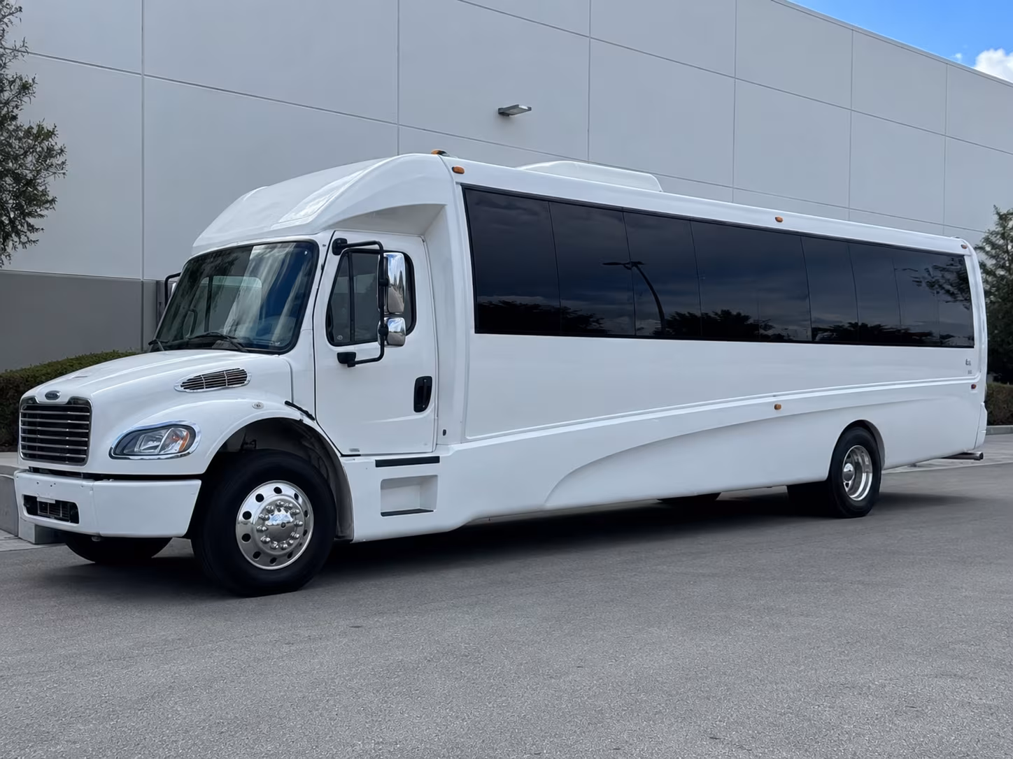 euless party bus