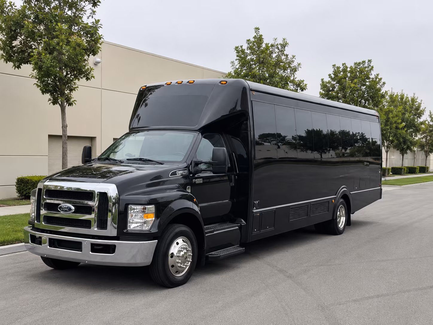 euless sporting event party bus rental