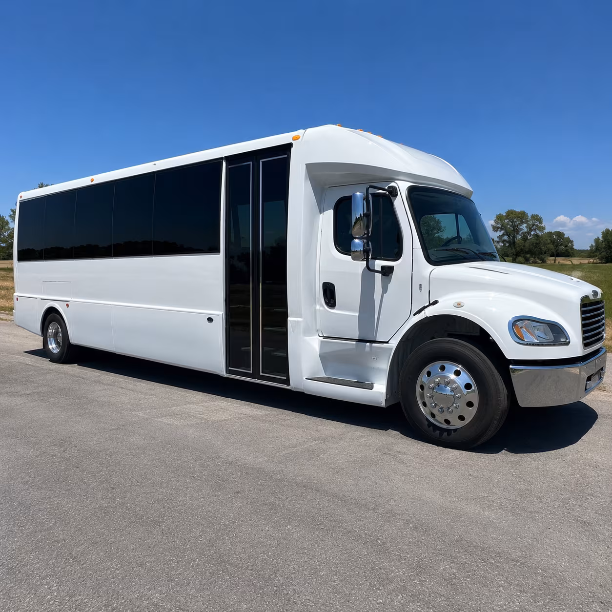 euless sporting event transportation onboard seating