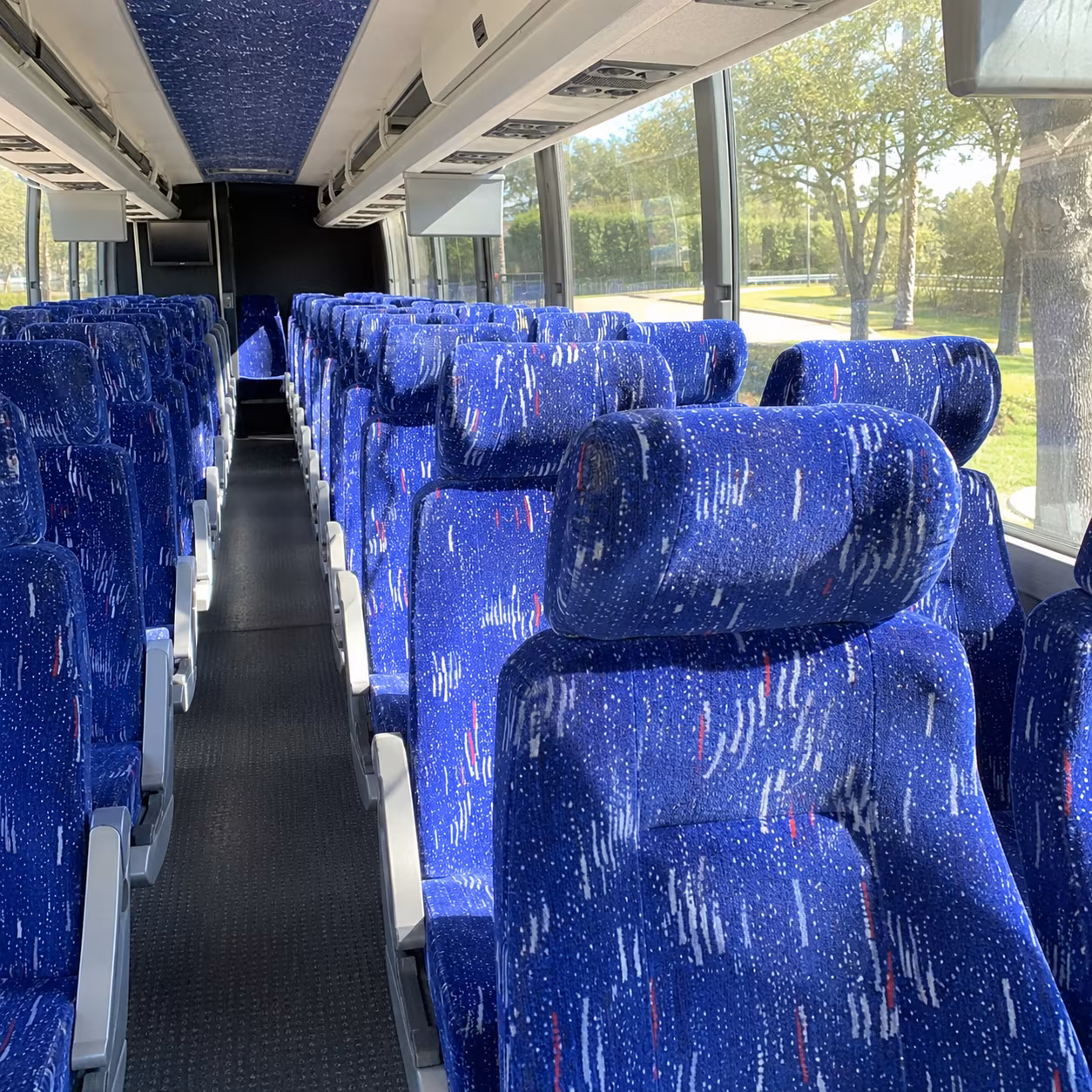 euless wine tour brewery transportation onboard seating