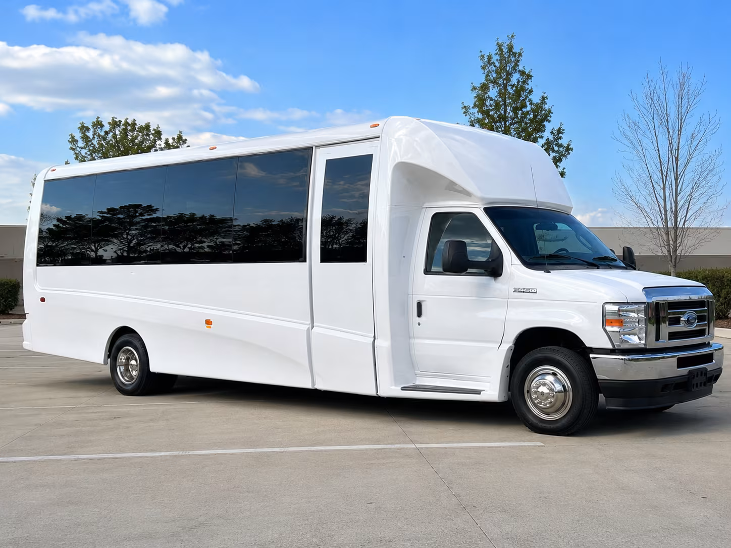 eulesscharterbuscompany com makes it possible to find the right bus before prom season books out