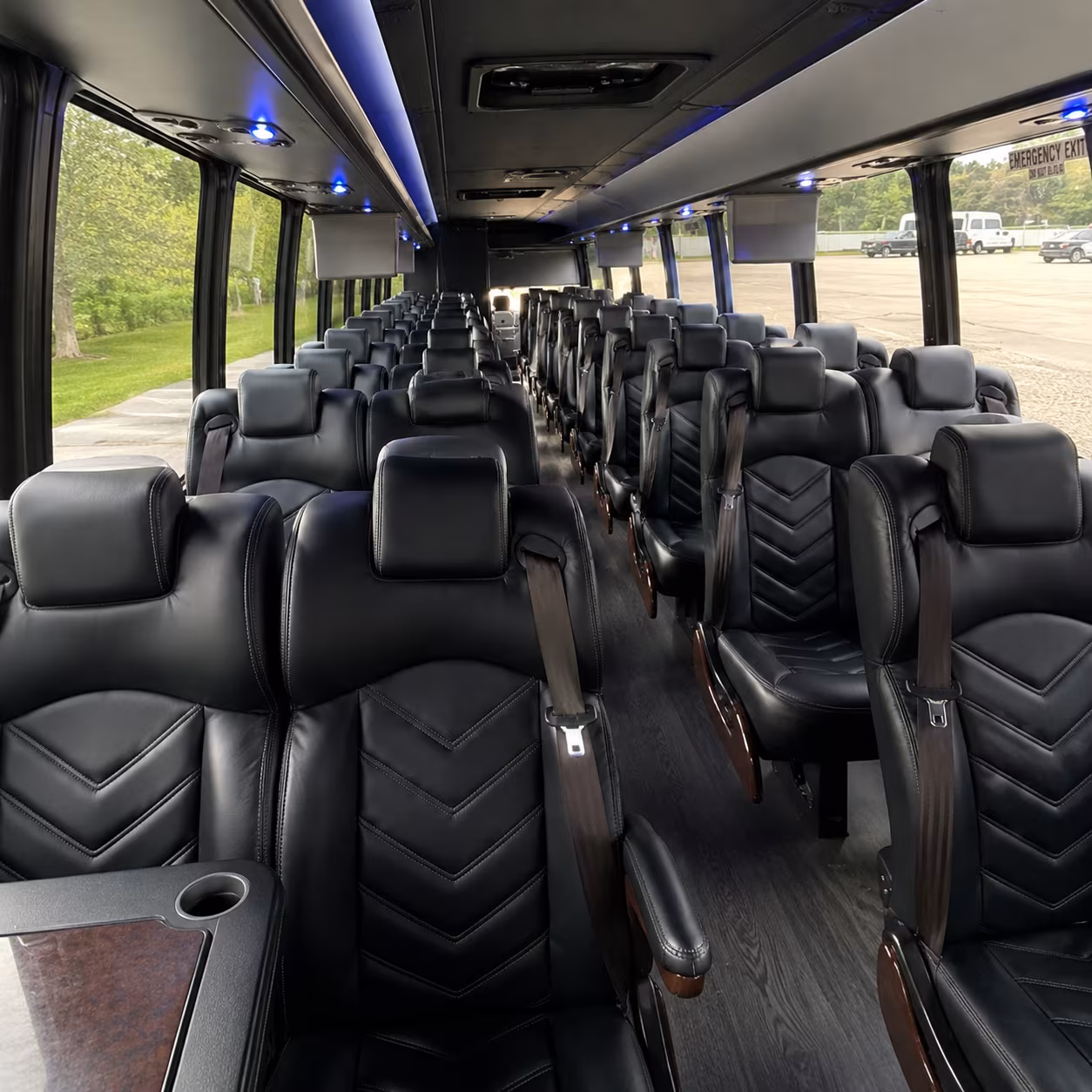 fort worth bus rentals to fort worth private events made easy