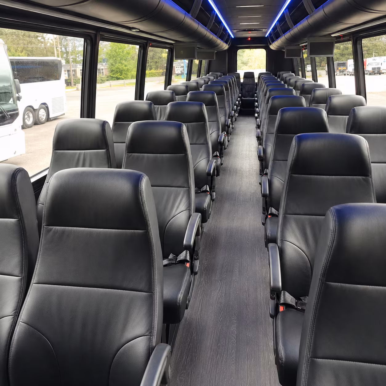 fort worth prom night bus rentals across fort worth