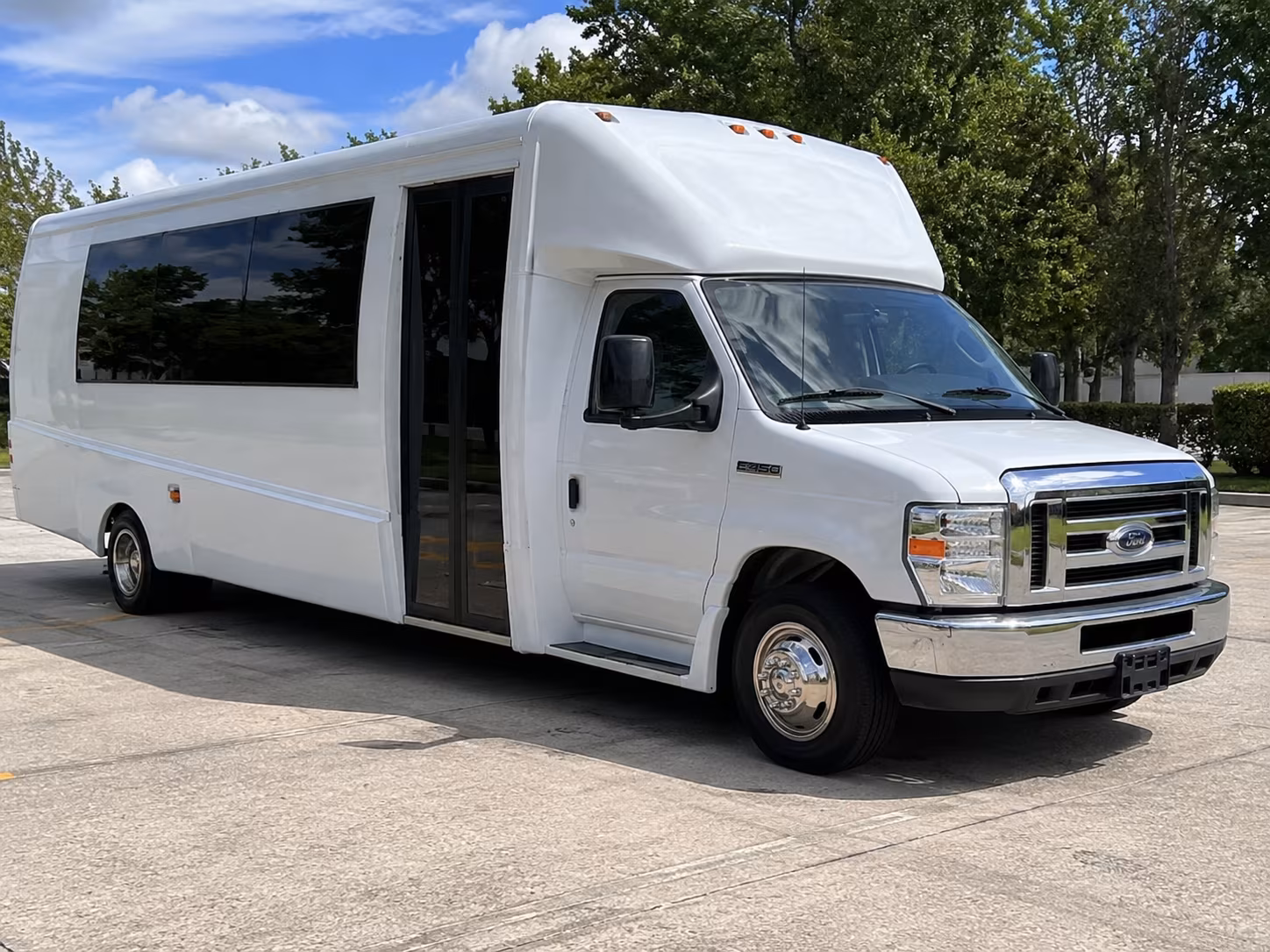 fort worth stockyards euless party bus rental
