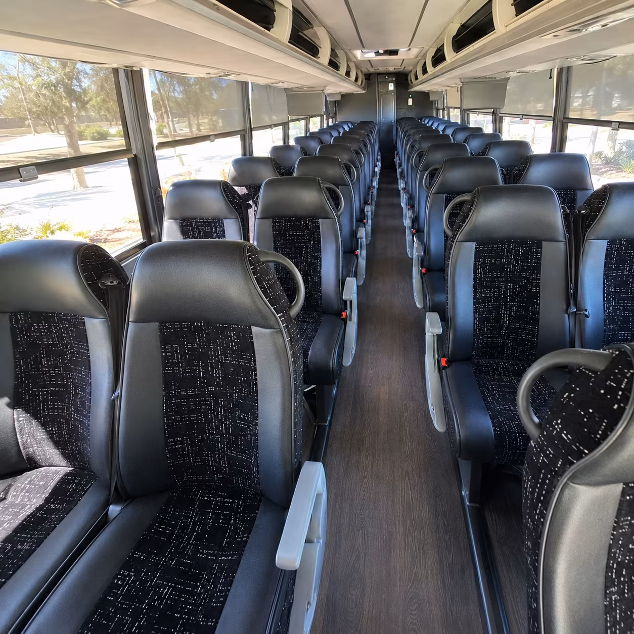 fort worth stress free transportation for your fort worth wedding