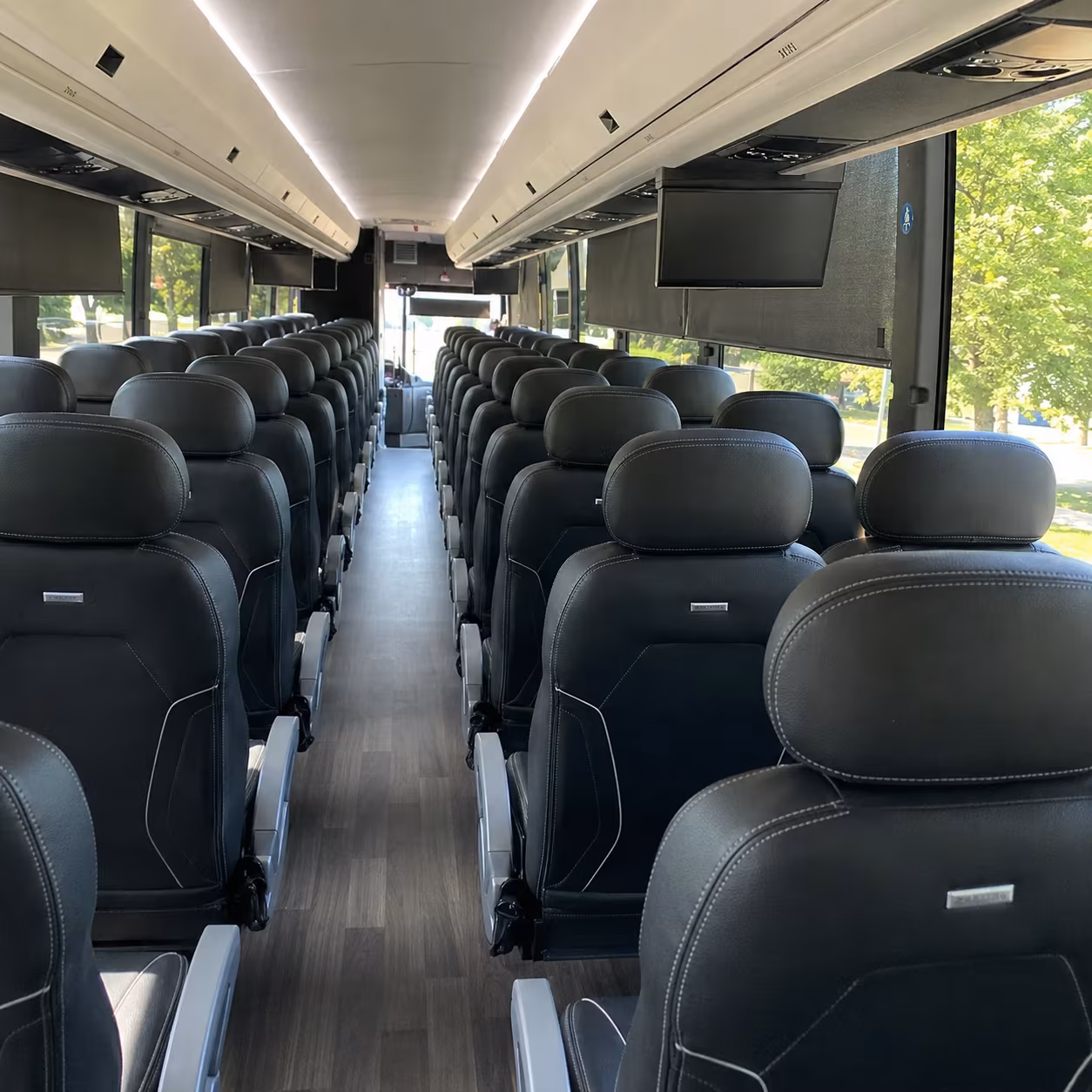 get a bus for church retreats to lakeview mo ranch and beyond