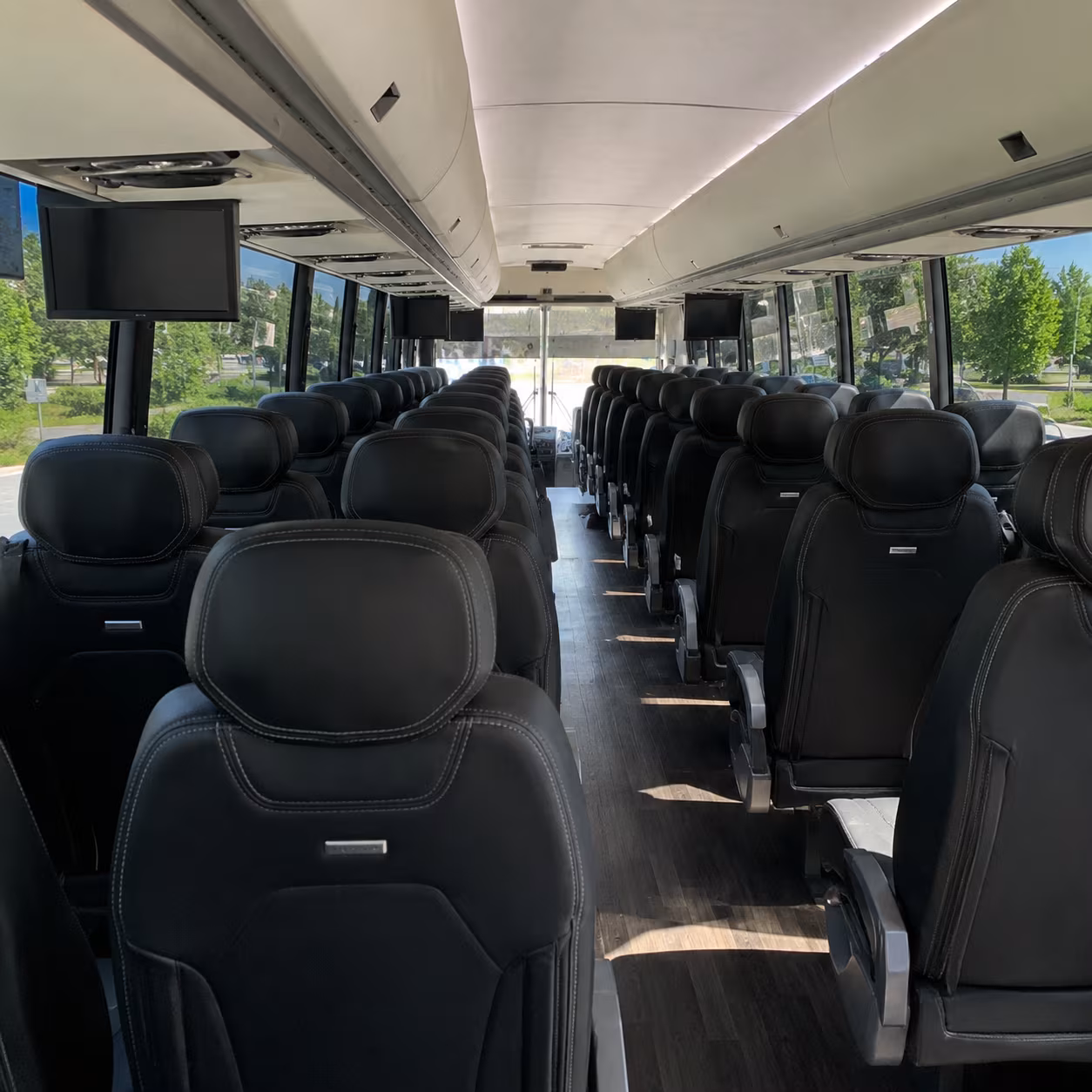 grand prairie bus rentals