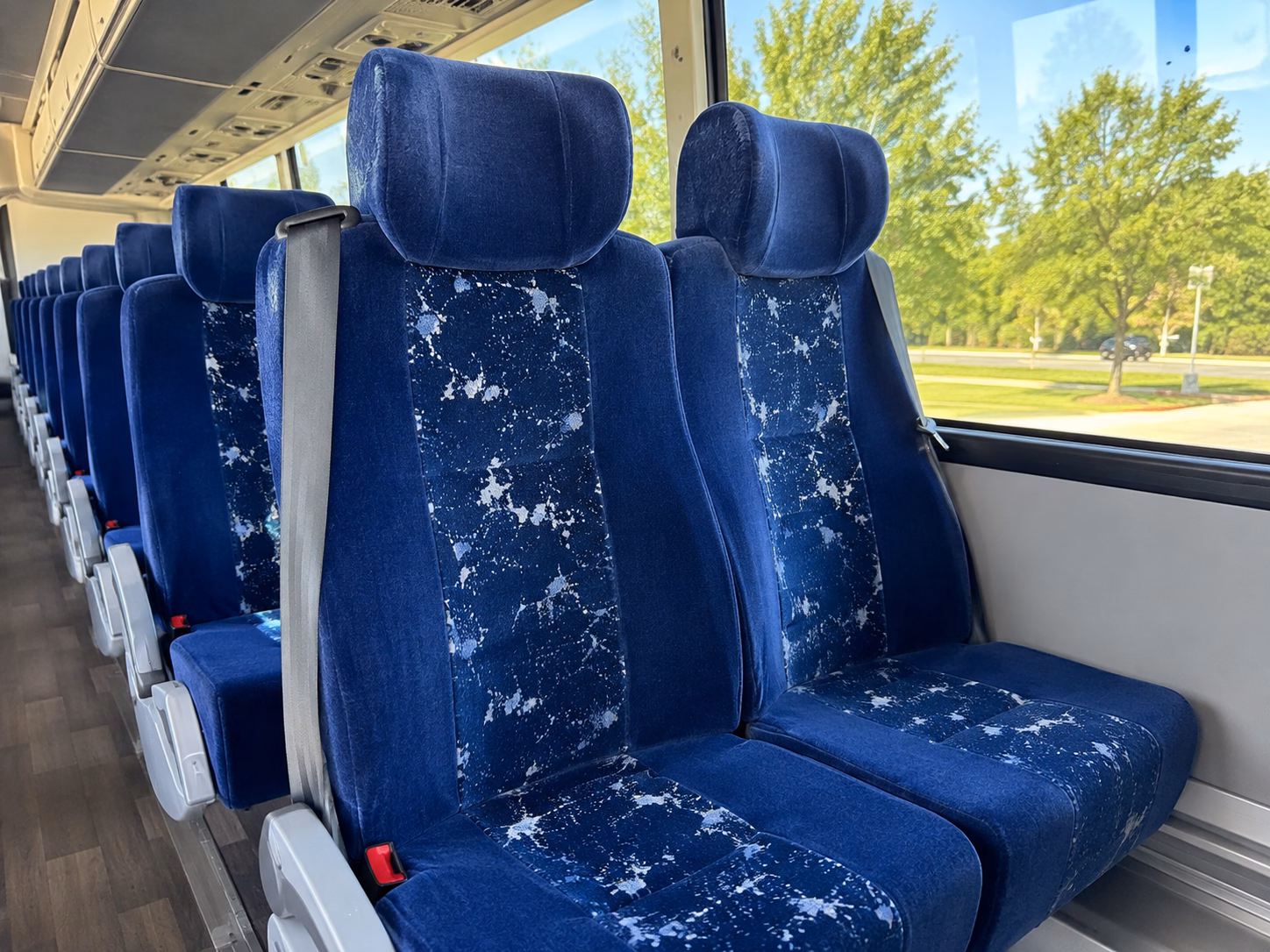 grand prairie charter bus rentals for grand prairie church events