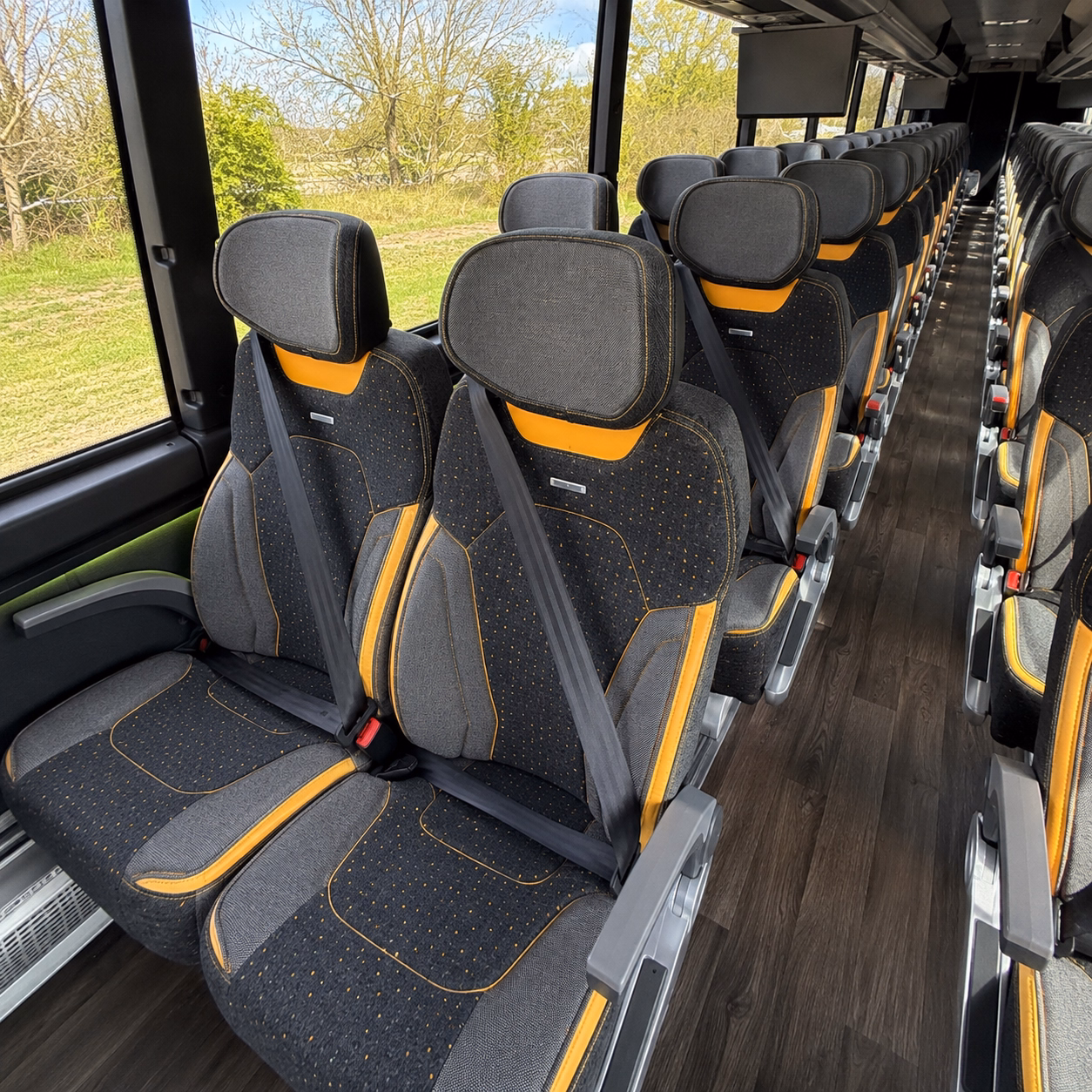 grand prairie reserve your grand prairie government and military charter bus