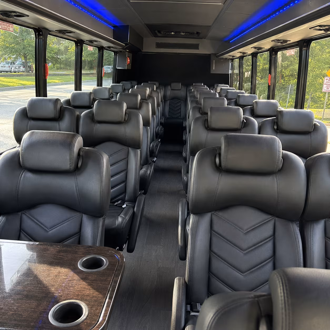 grand prairie seamless shuttle service for grand prairie weddings