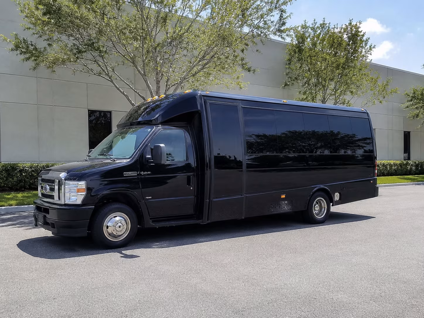 grand prairie winery transportation for your tasting group