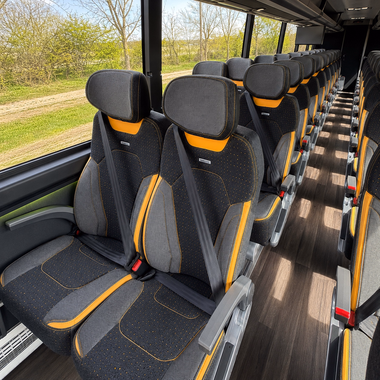 grapevine make church group travel easier with grapevine charter bus rentals