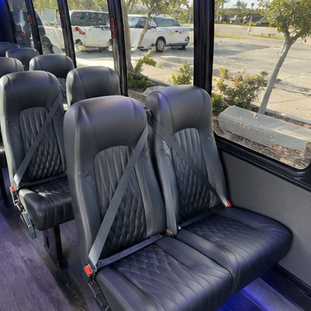 grapevine plan employee commutes with efficient shuttle services