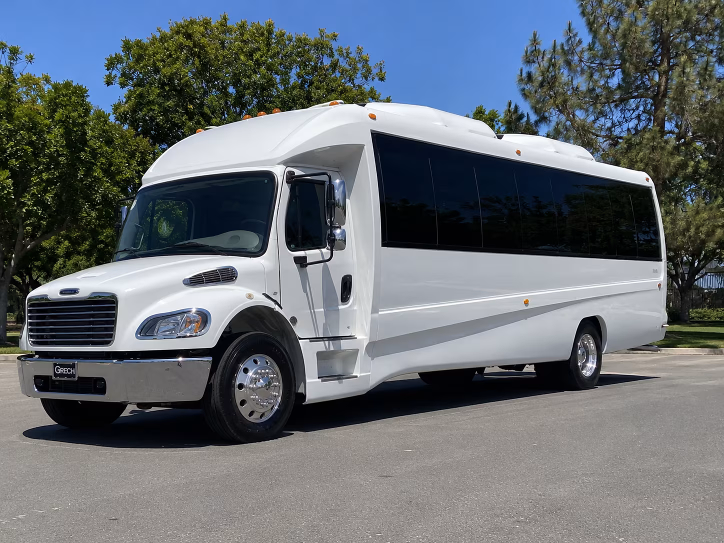 grapevine start the celebration with grapevine party bus rentals