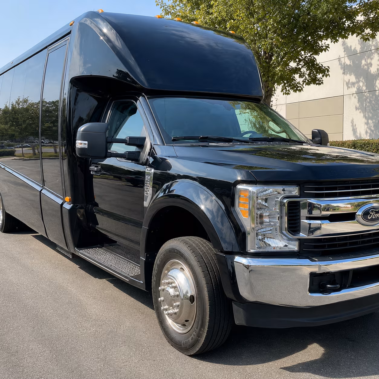 grapevine take your group further with a grapevine long distance charter bus rental
