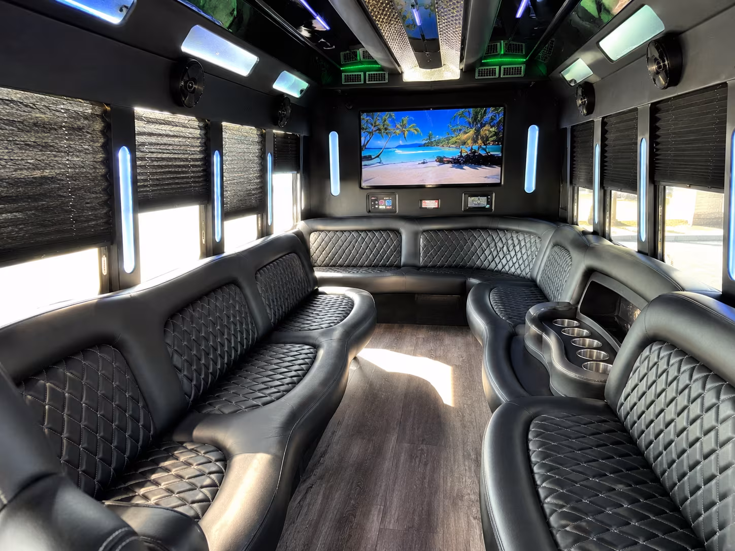 grapevine wine country euless party bus rental