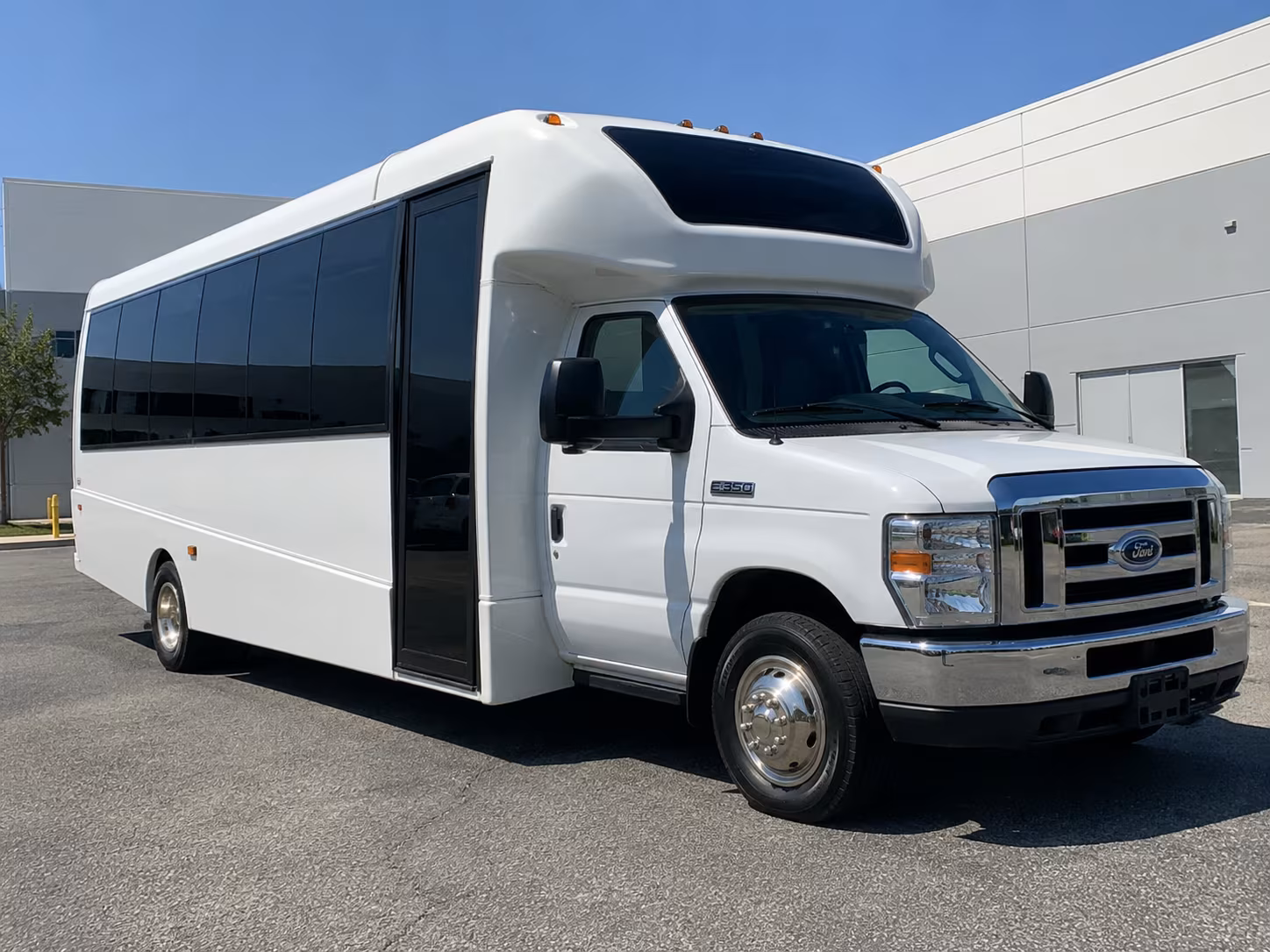 how starting location and deadhead affect charter bus rates in euless texas
