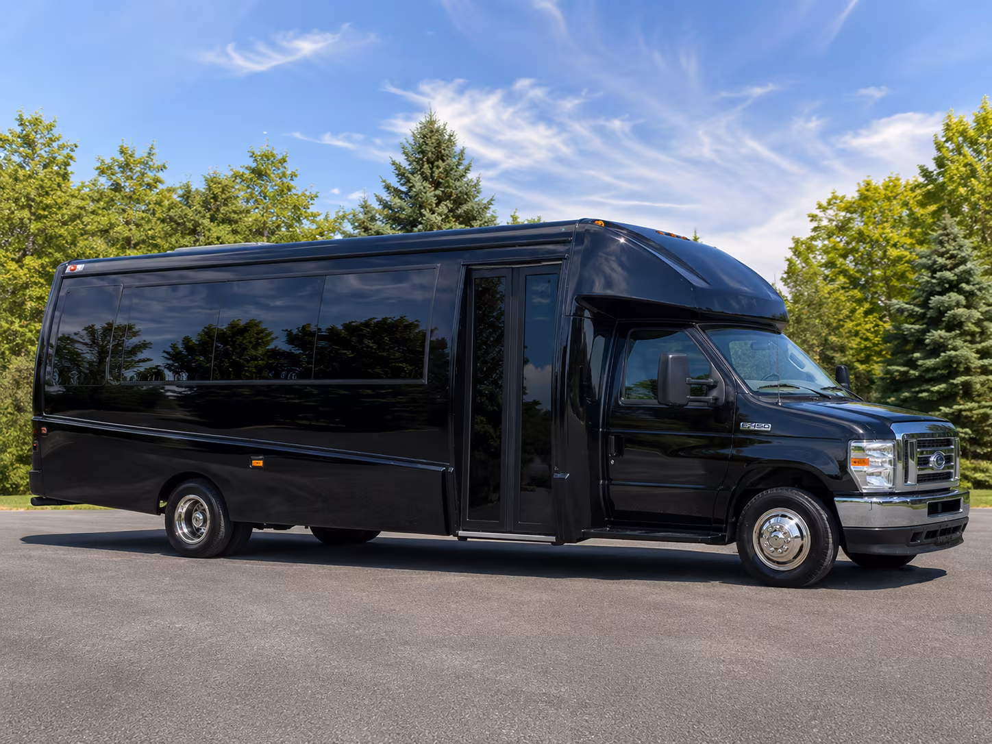 hurst airport shuttle services your group can trust