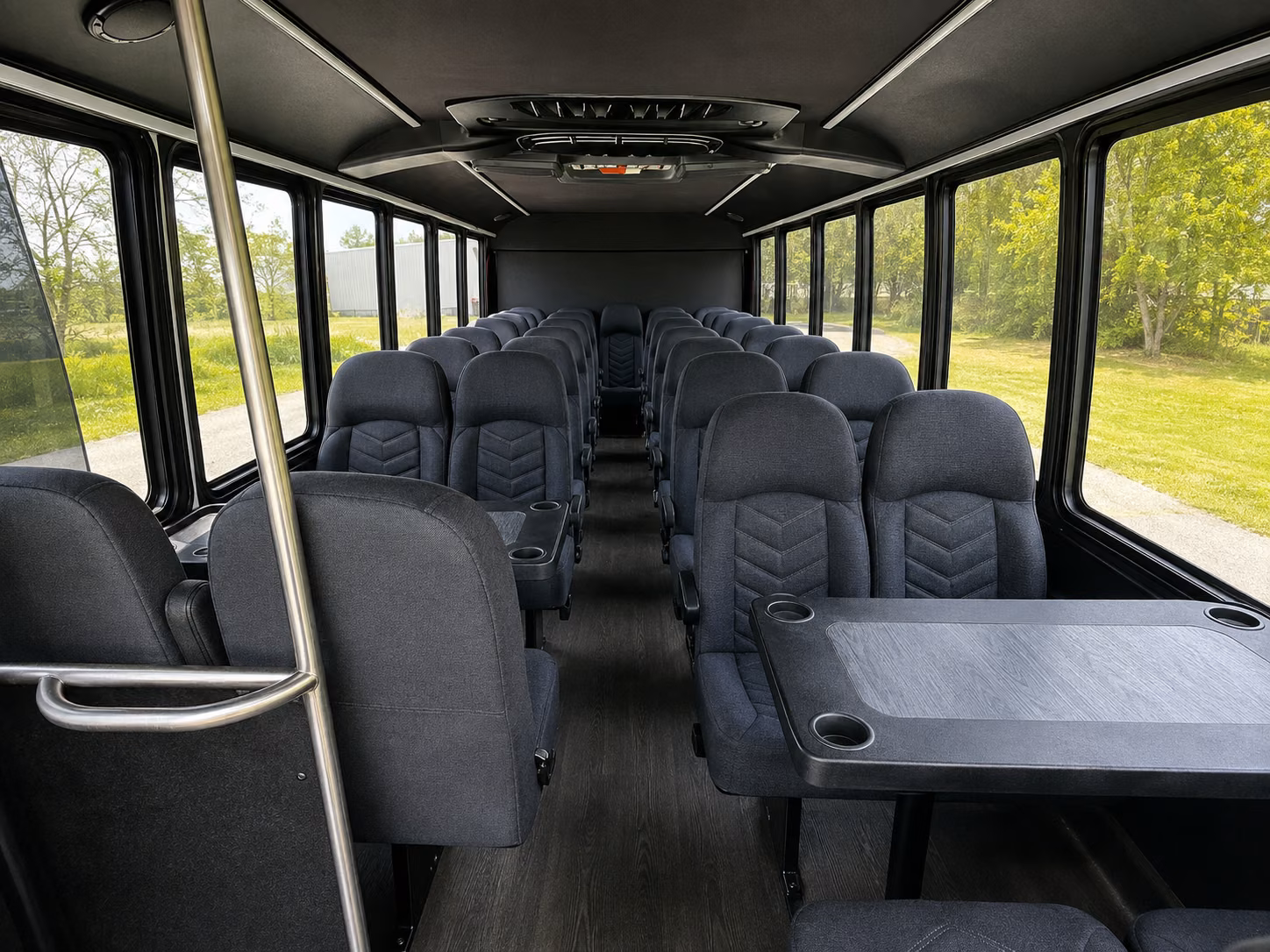 hurst bus rentals