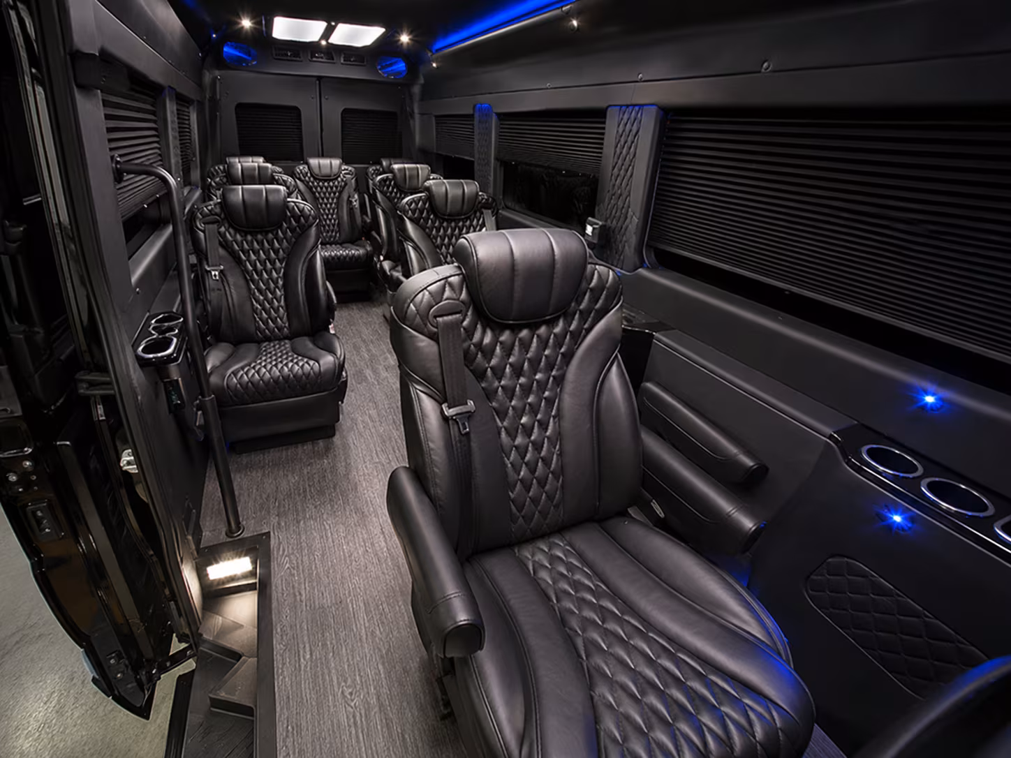 hurst employee shuttle buses in hurst for every company