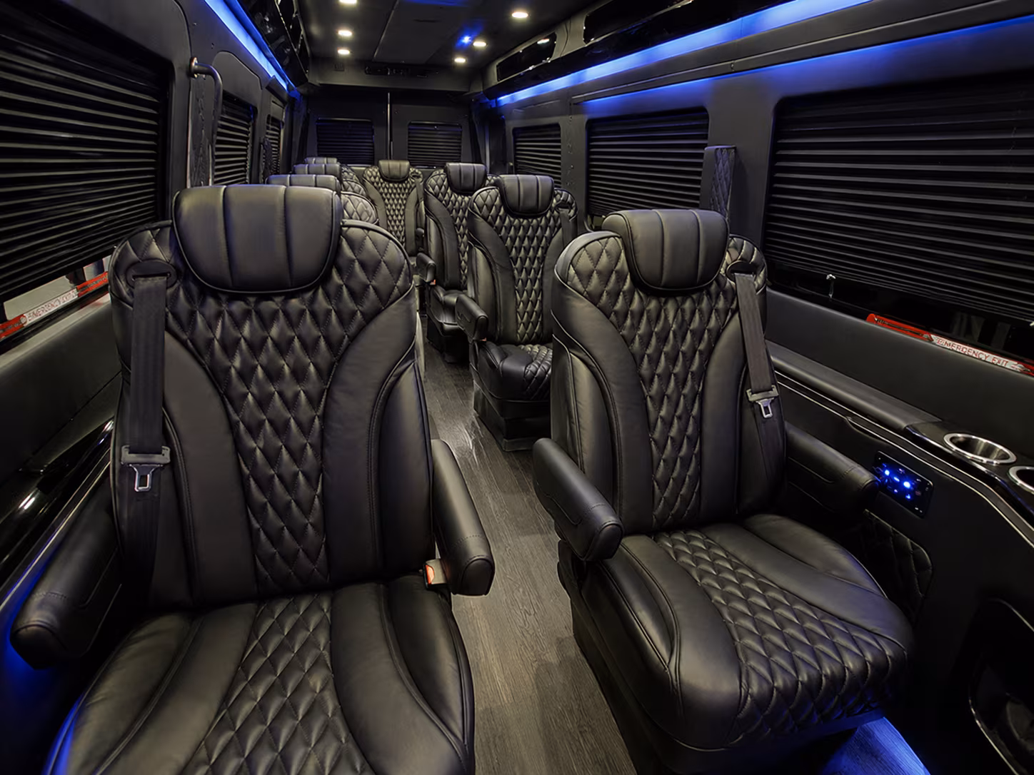 hurst give your group a better prom ride with hurst prom bus rentals