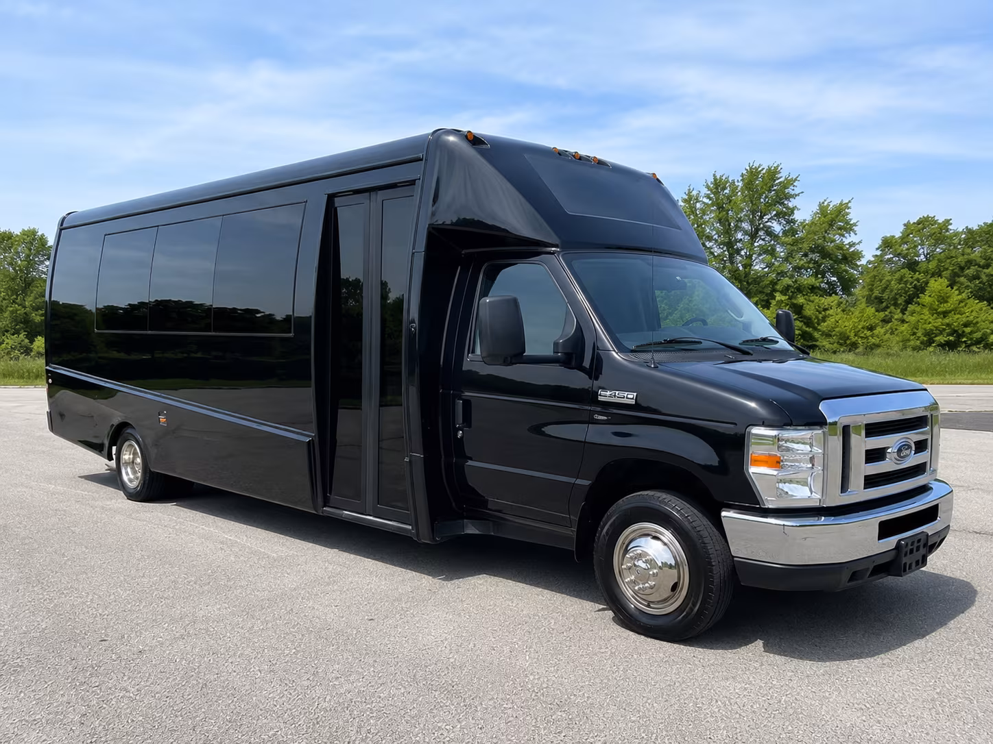 hurst stress free charter bus rentals for hurst sporting events
