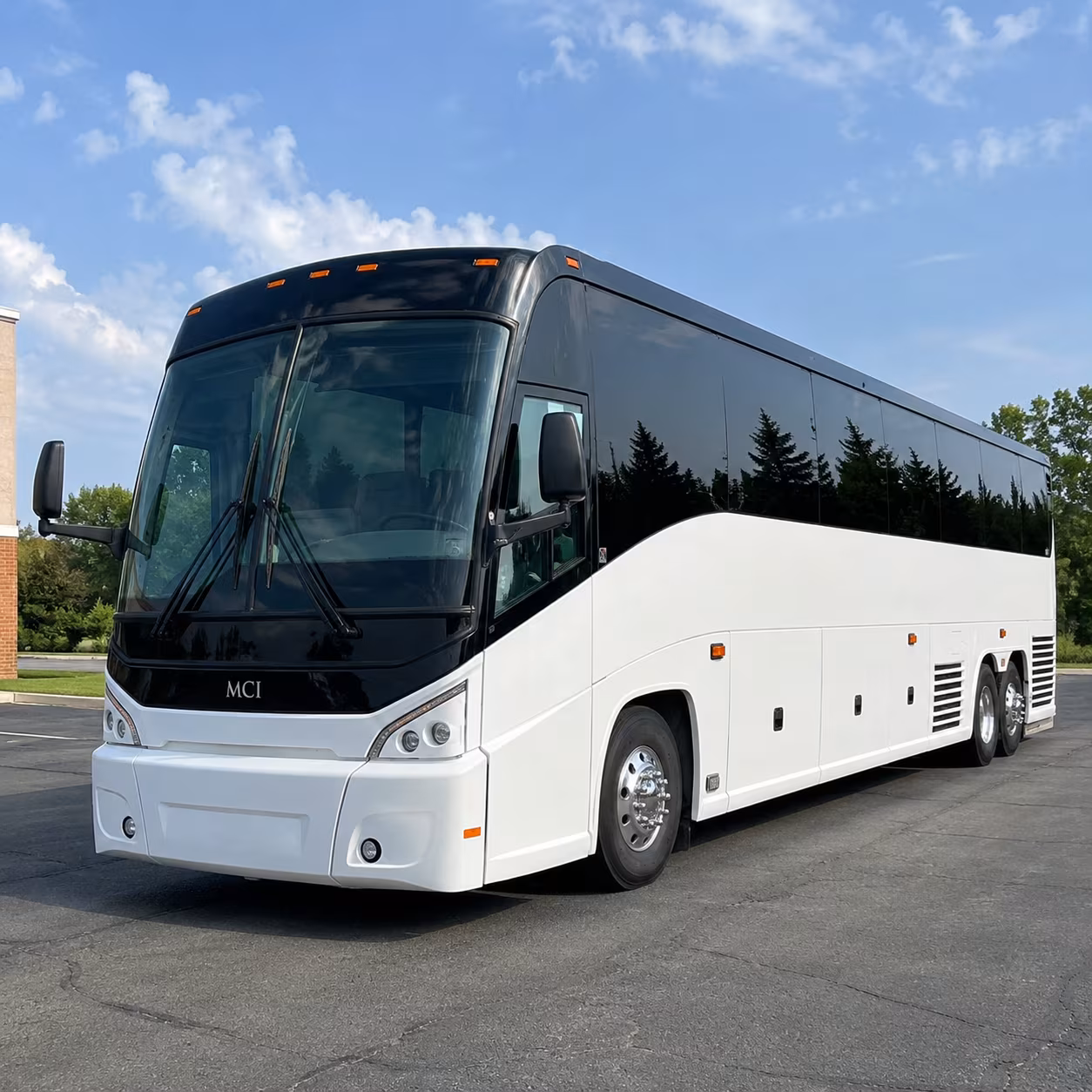 irving college sports team and fan group charter bus rentals in irving