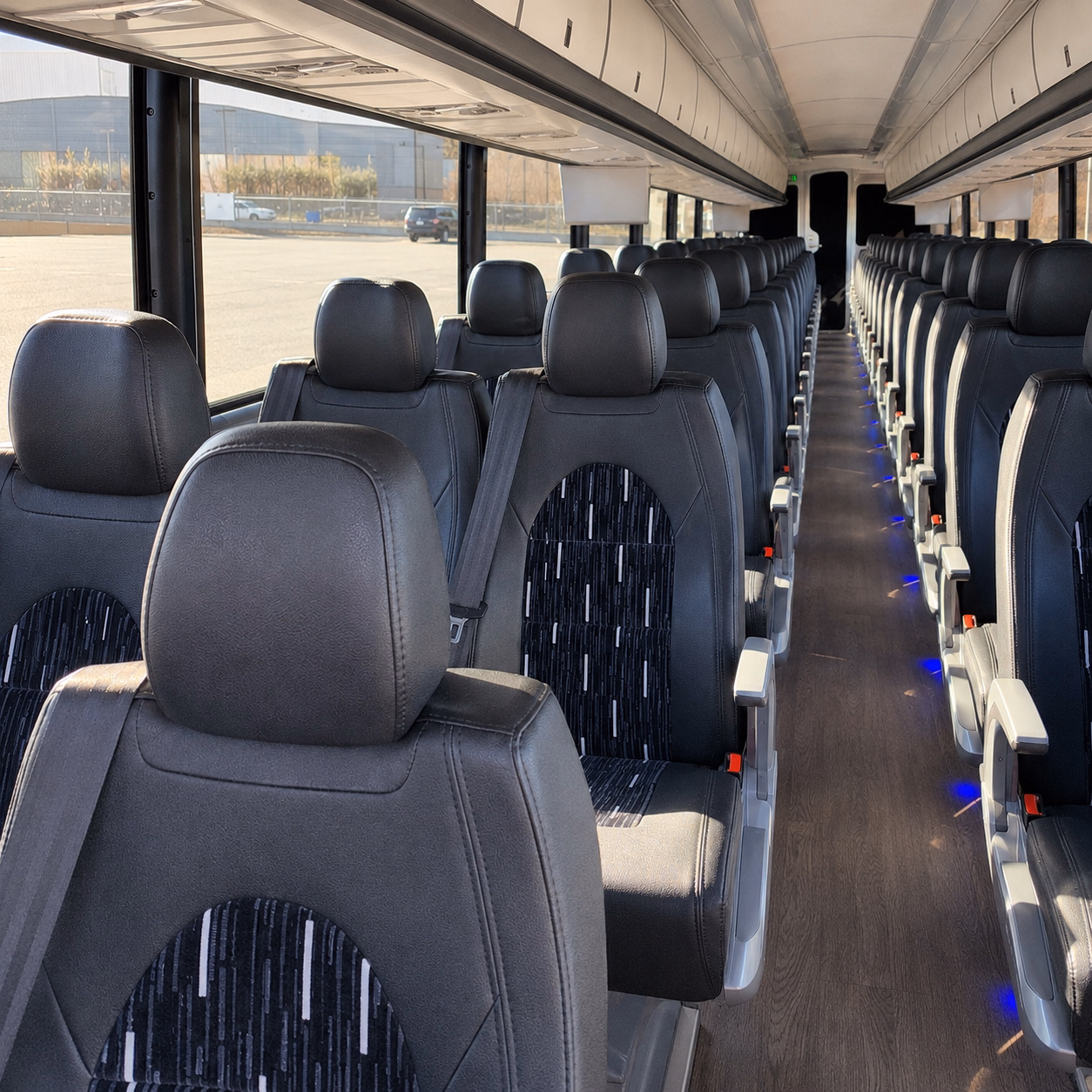 irving prom charter bus rentals in irving