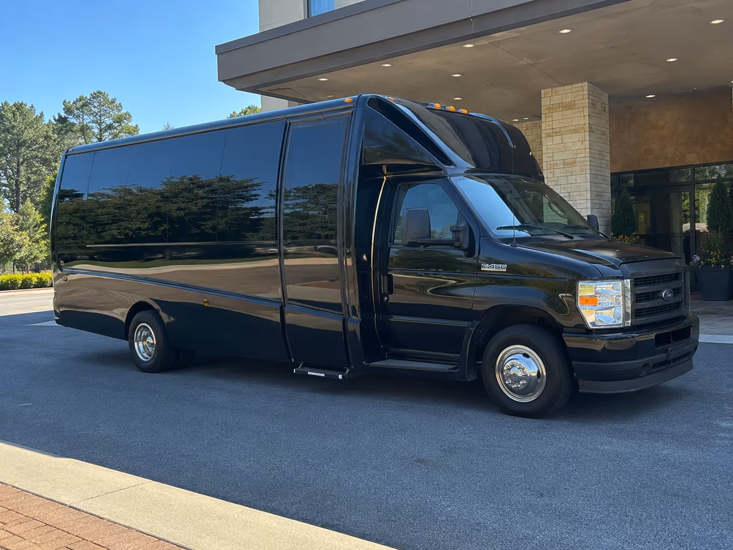 irving school field trip transportation for any class size