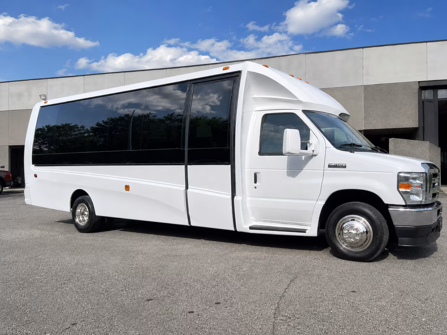 no carpool chaos on prom night one bus keeps everyone together