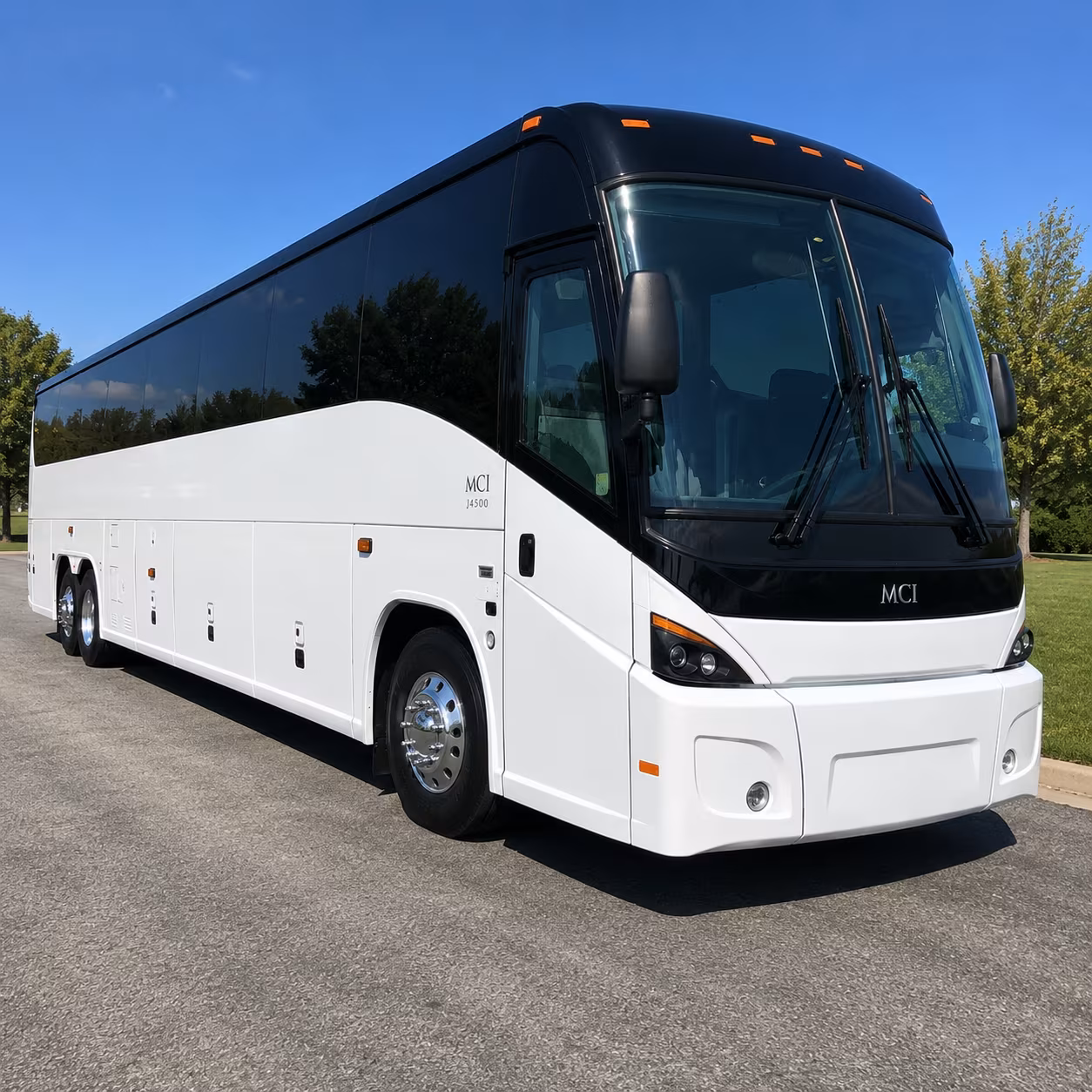 north richland hills government military charter bus rentals