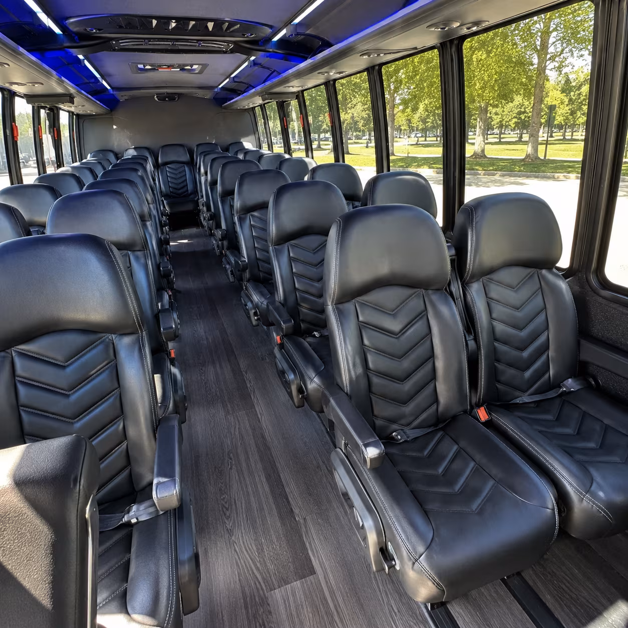 north richland hills private employee shuttles for north richland hills companies